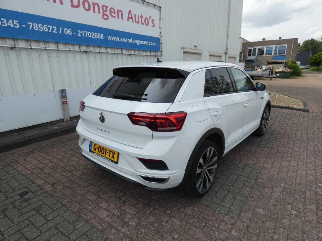 Hoofdafbeelding Volkswagen T-Roc