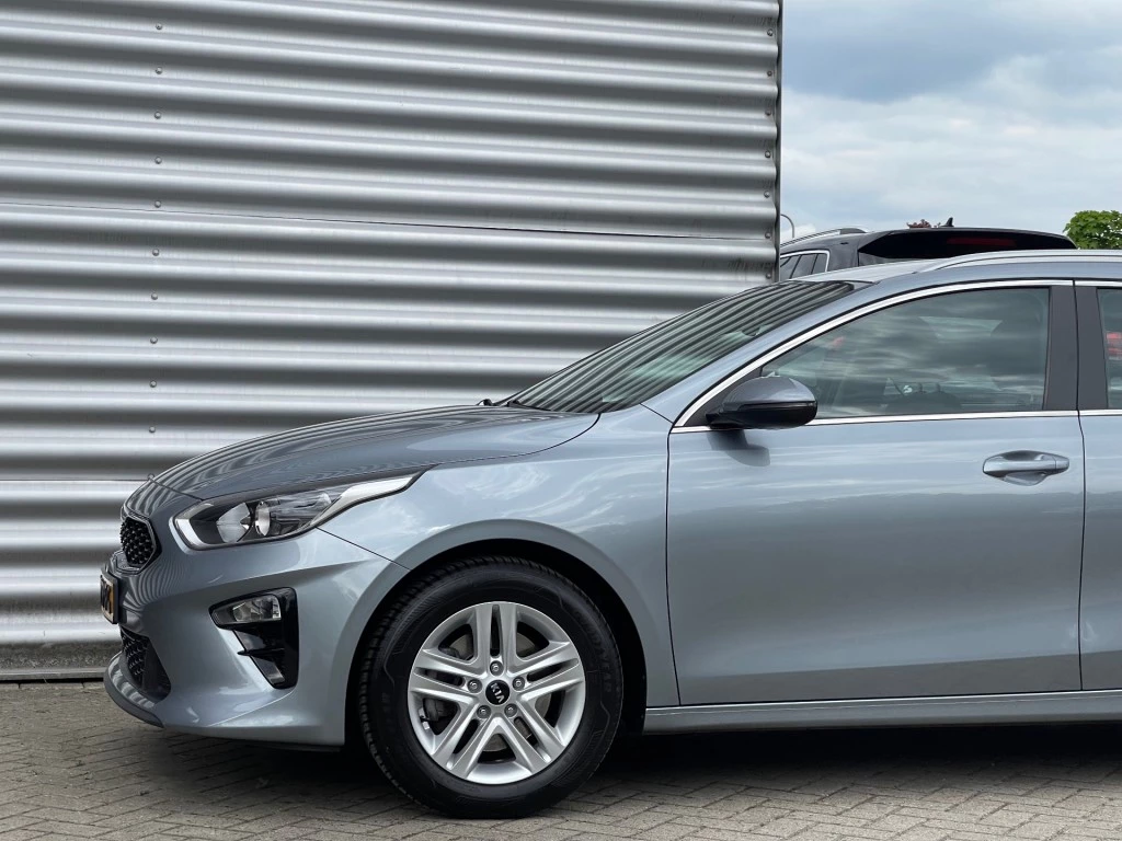 Hoofdafbeelding Kia Ceed