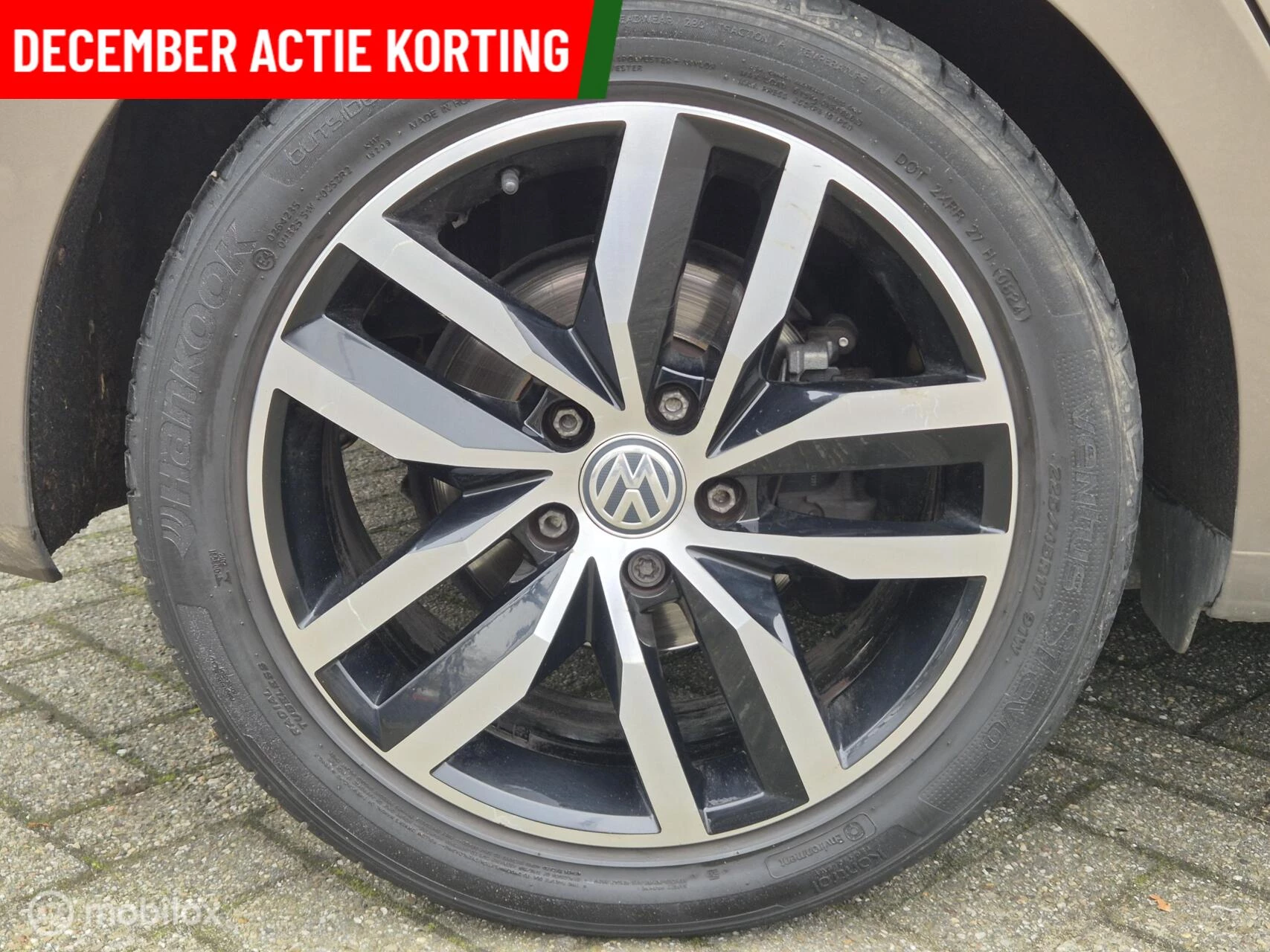 Hoofdafbeelding Volkswagen Golf Sportsvan