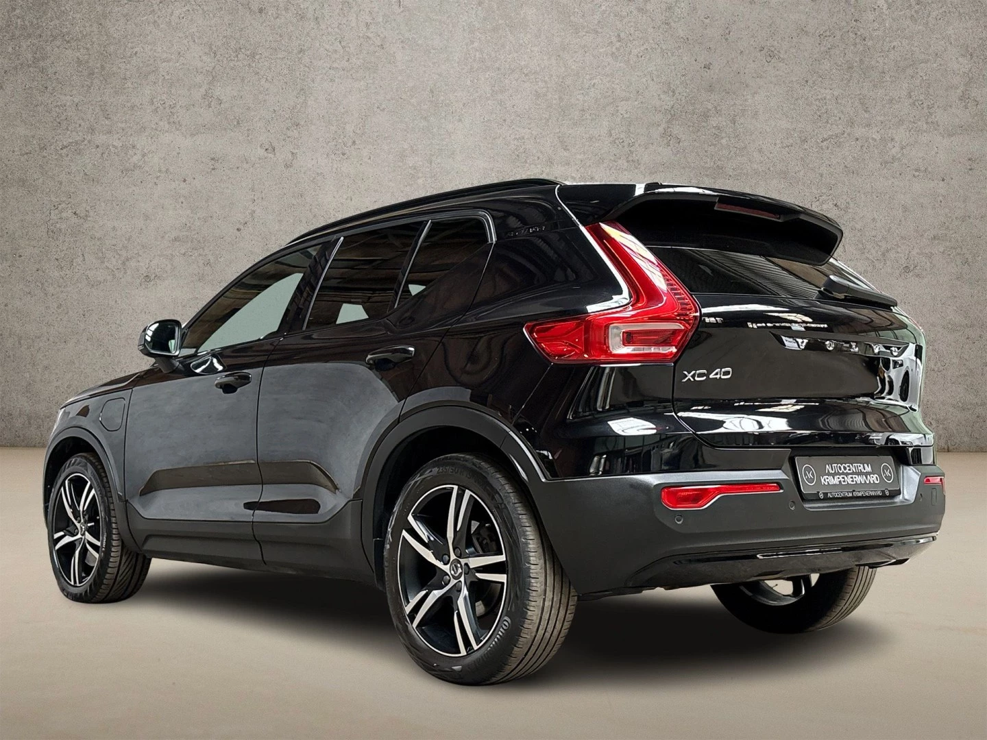 Hoofdafbeelding Volvo XC40