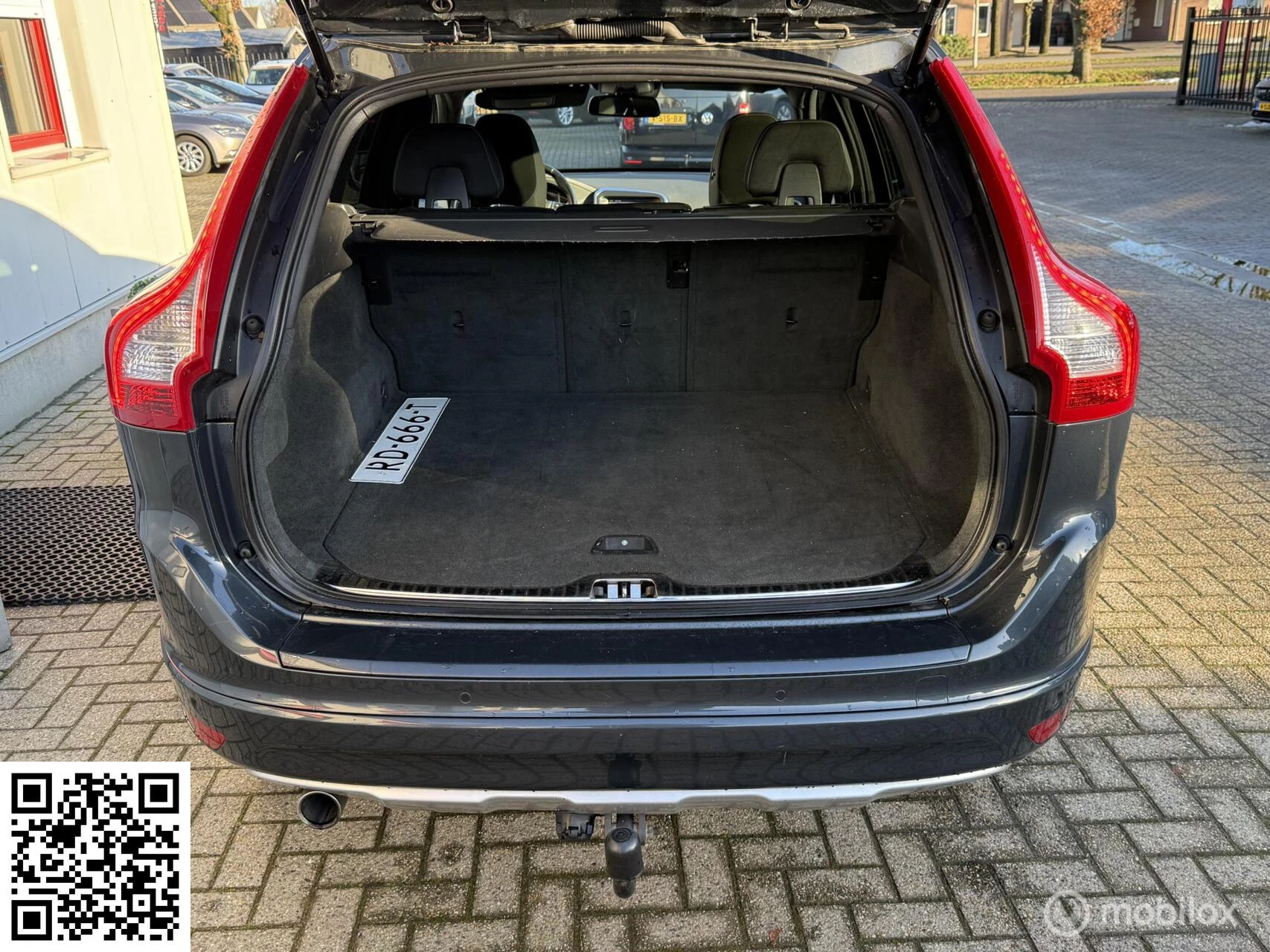 Hoofdafbeelding Volvo XC60