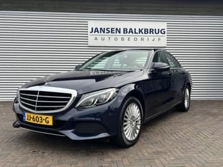 Mercedes-Benz C-Klasse 200 Prestige zeer mooi luchtvering