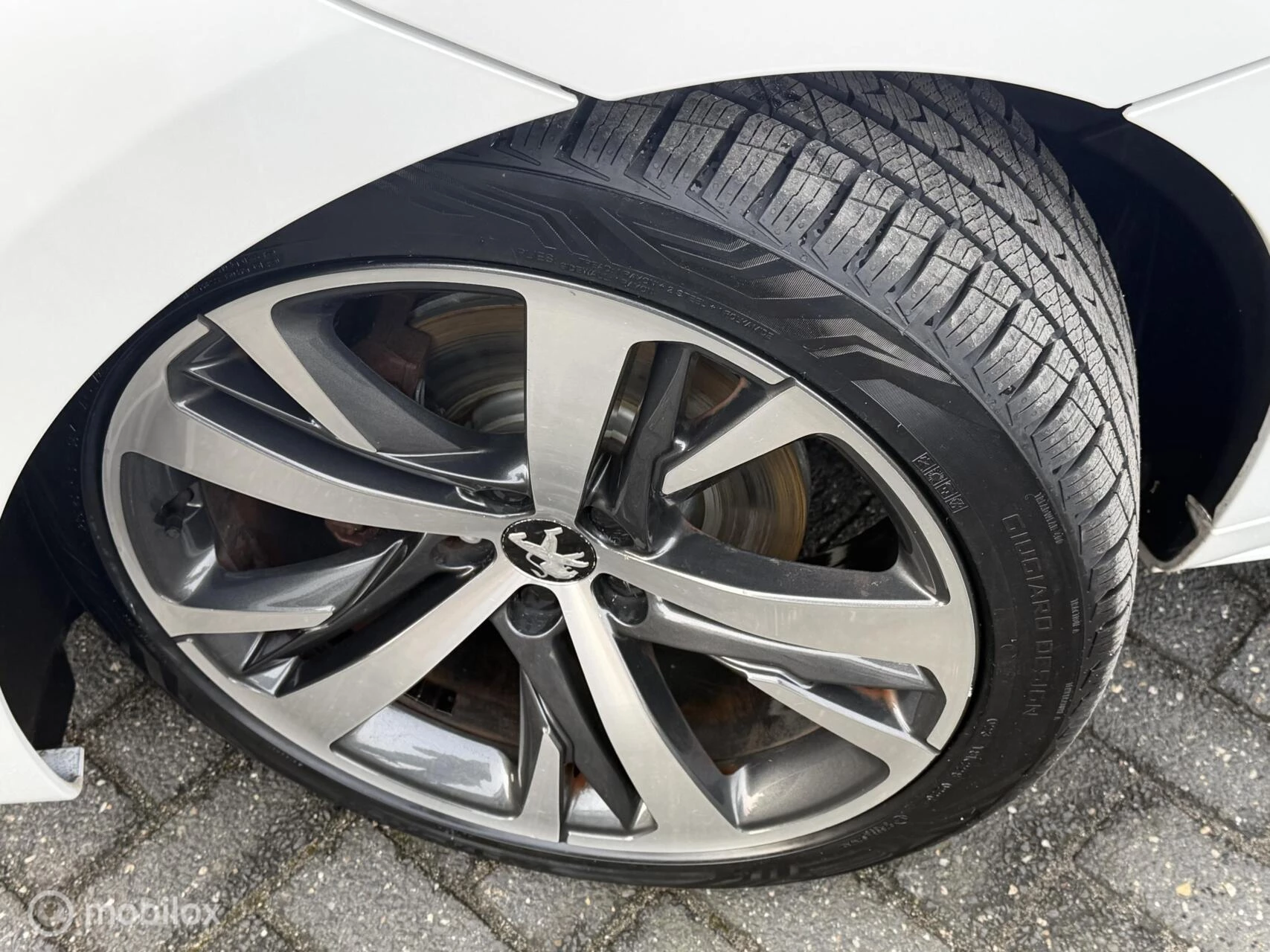 Hoofdafbeelding Peugeot RCZ