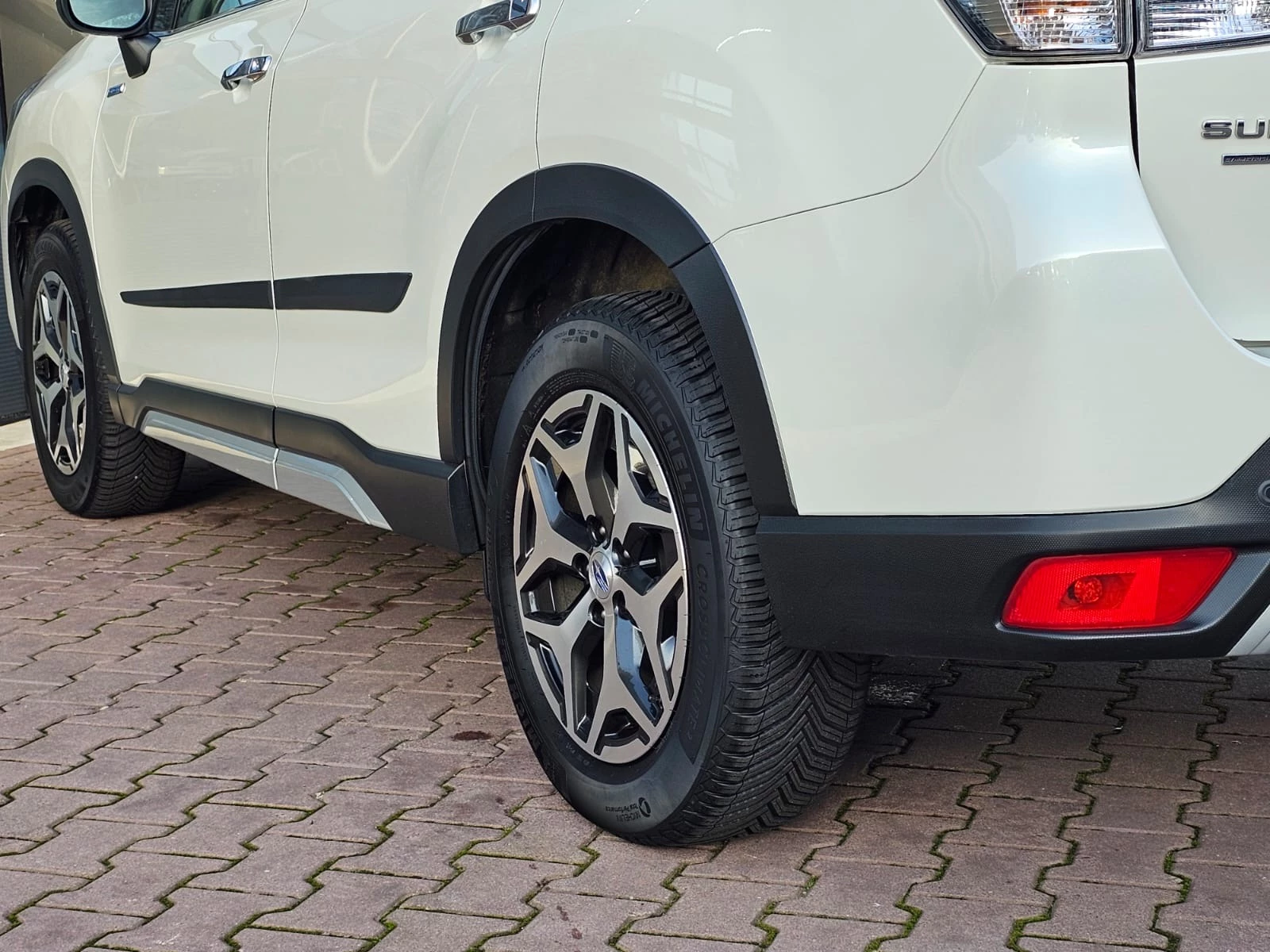 Hoofdafbeelding Subaru Forester