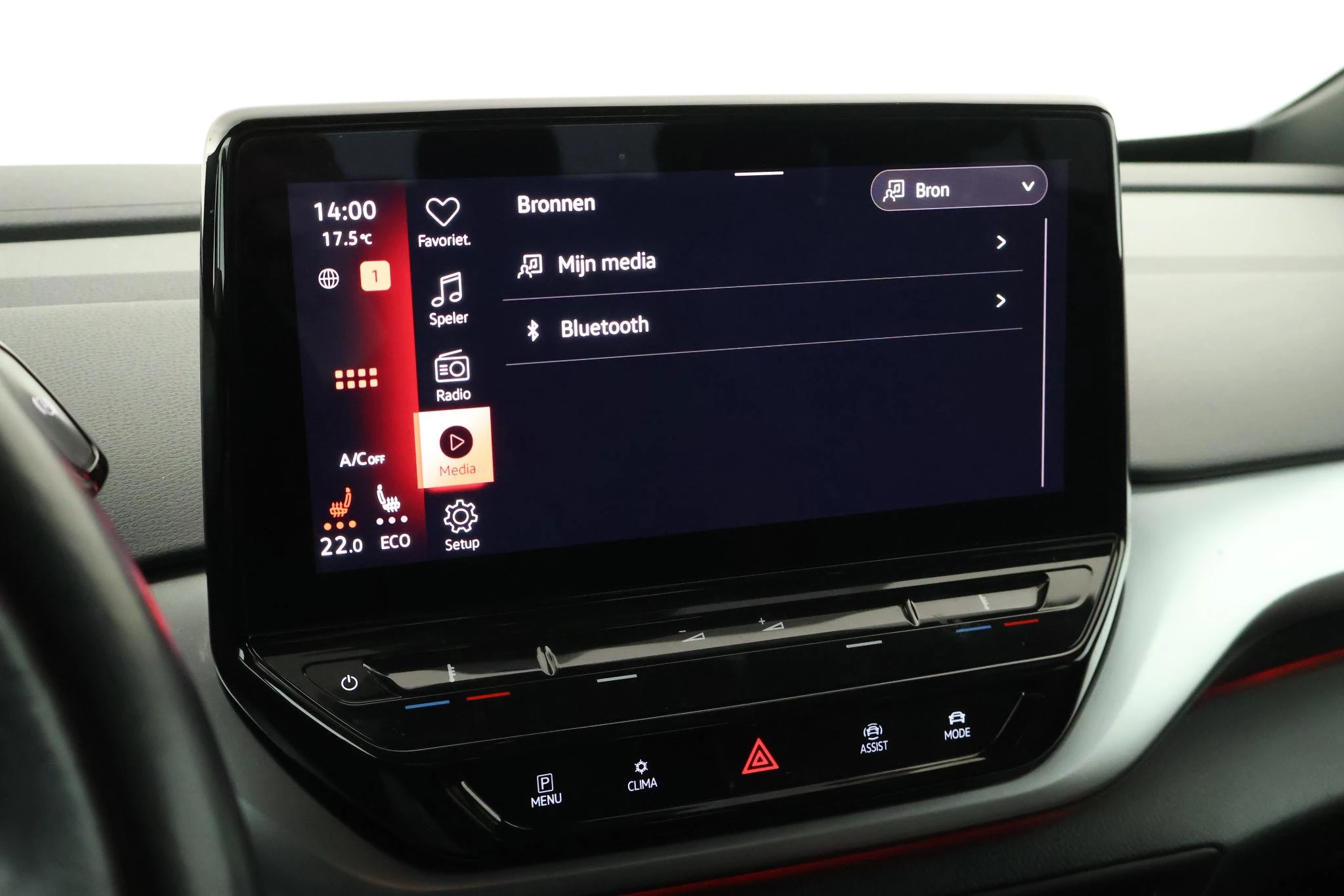 Hoofdafbeelding Volkswagen ID.4