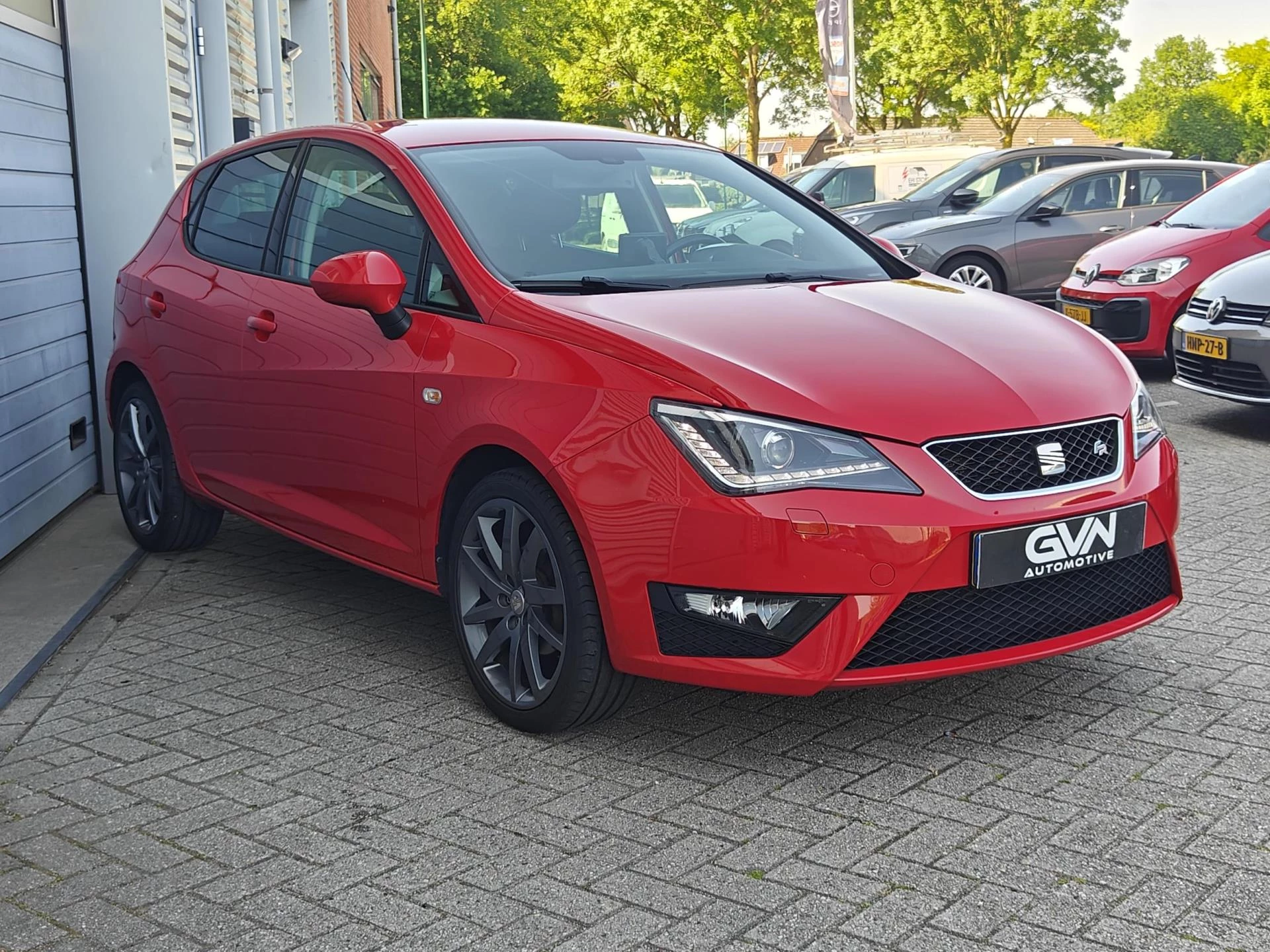Hoofdafbeelding SEAT Ibiza