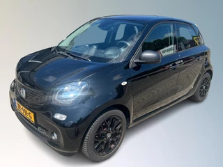 Hoofdafbeelding smart Forfour smart Forfour 1.0 T PASSION