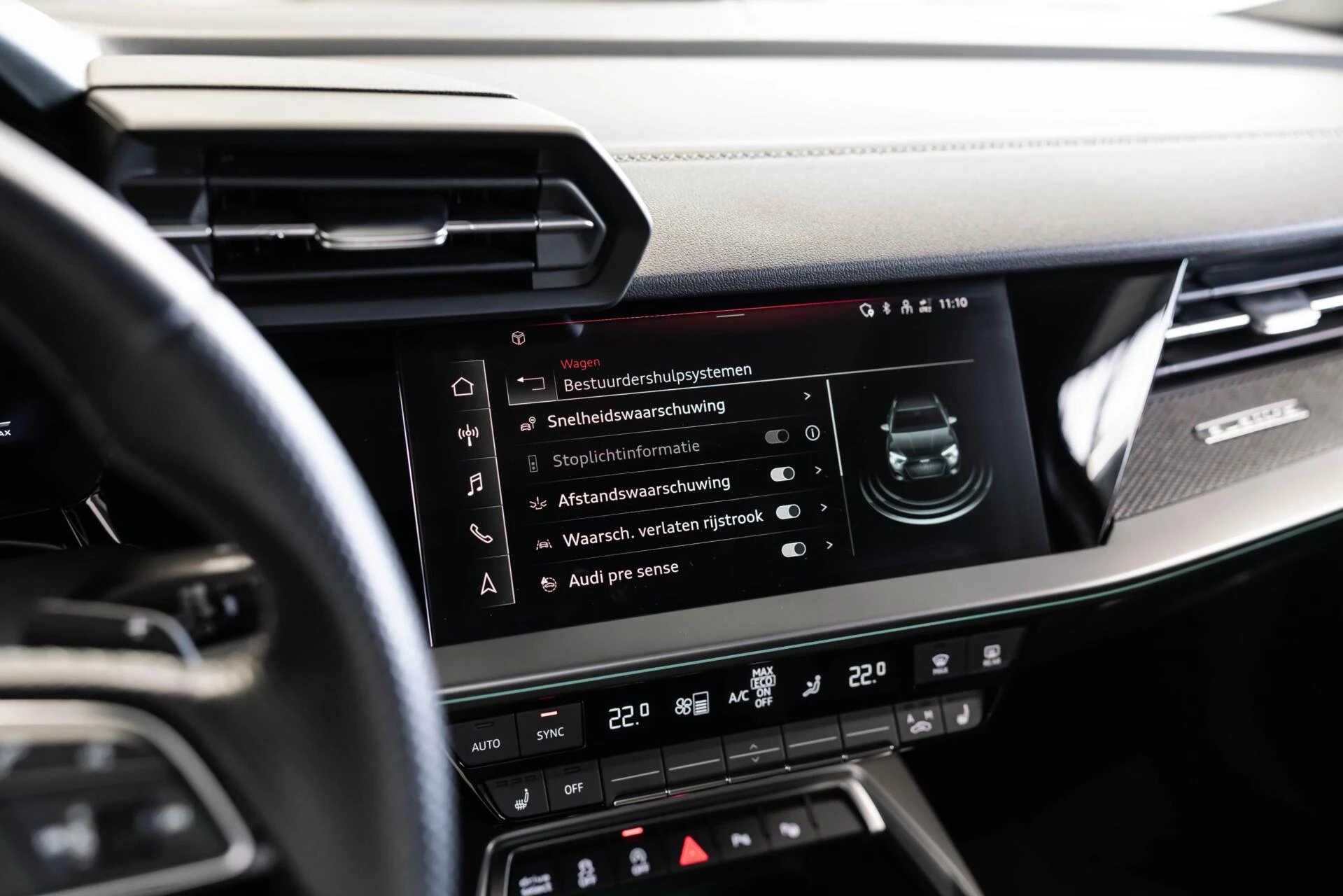 Hoofdafbeelding Audi S3