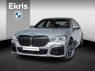 Hoofdafbeelding BMW 7 Serie BMW 7 Serie Sedan 745e | High Executive / Model M Sport / Active Steering / BMW Personal CoPilot Pack