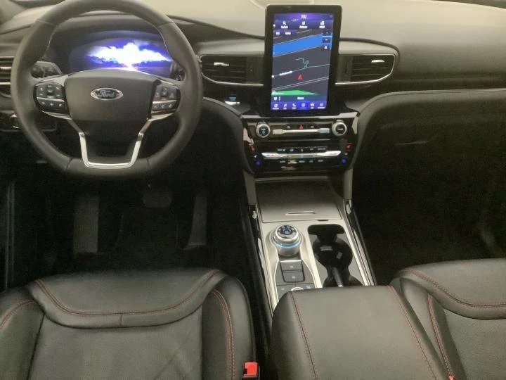 Hoofdafbeelding Ford Explorer