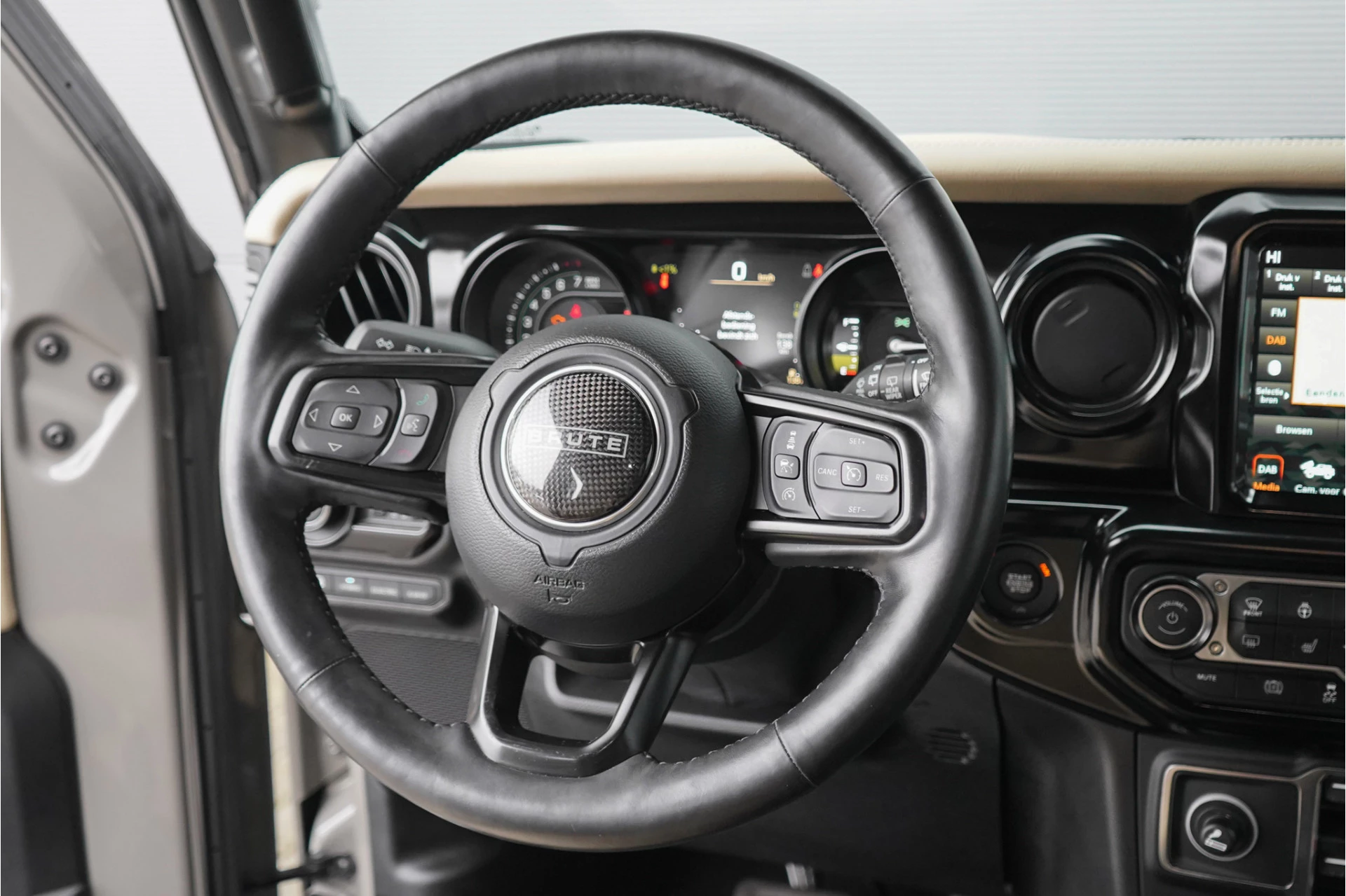 Hoofdafbeelding Jeep Wrangler