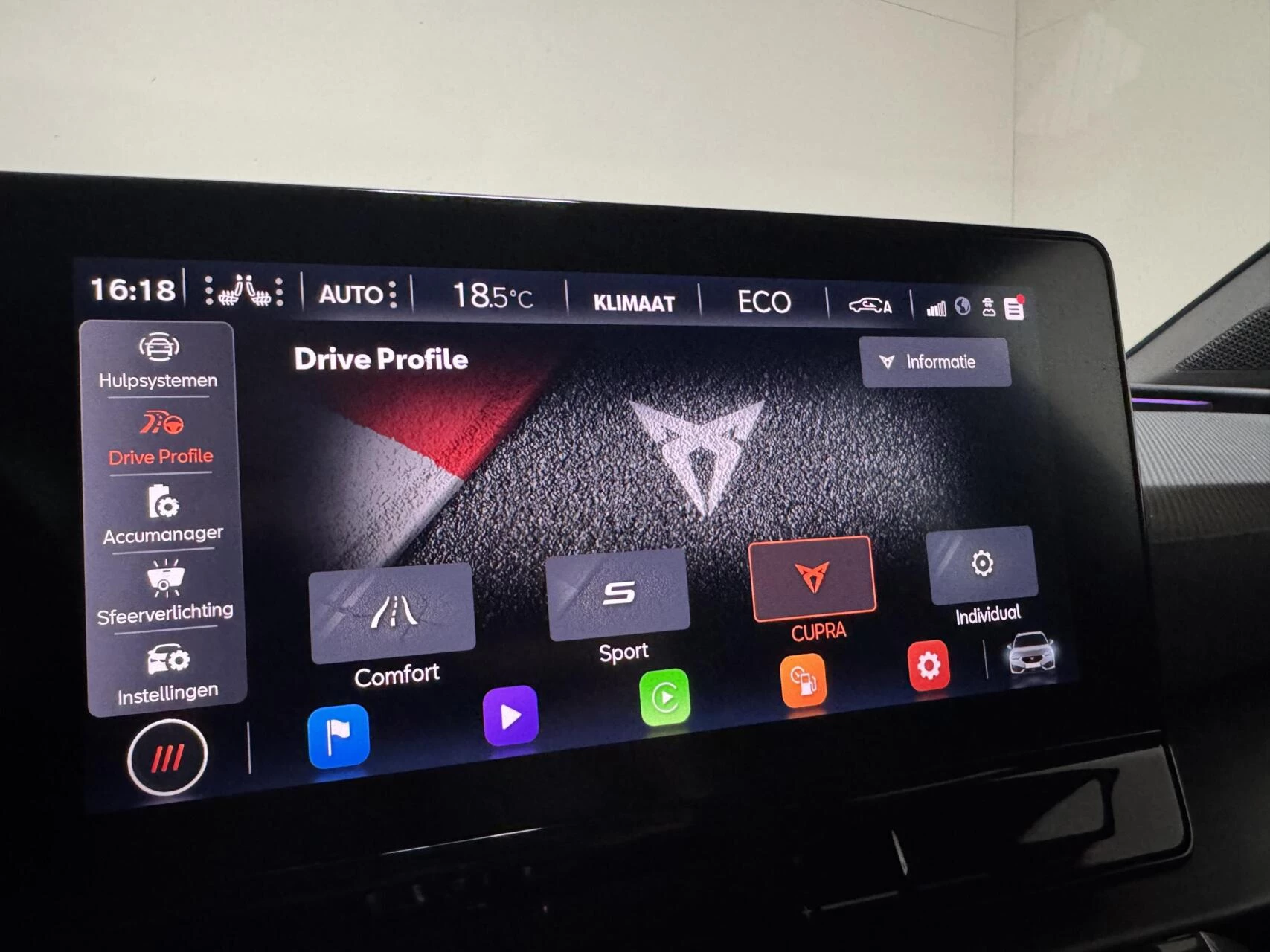 Hoofdafbeelding CUPRA Leon Sportstourer