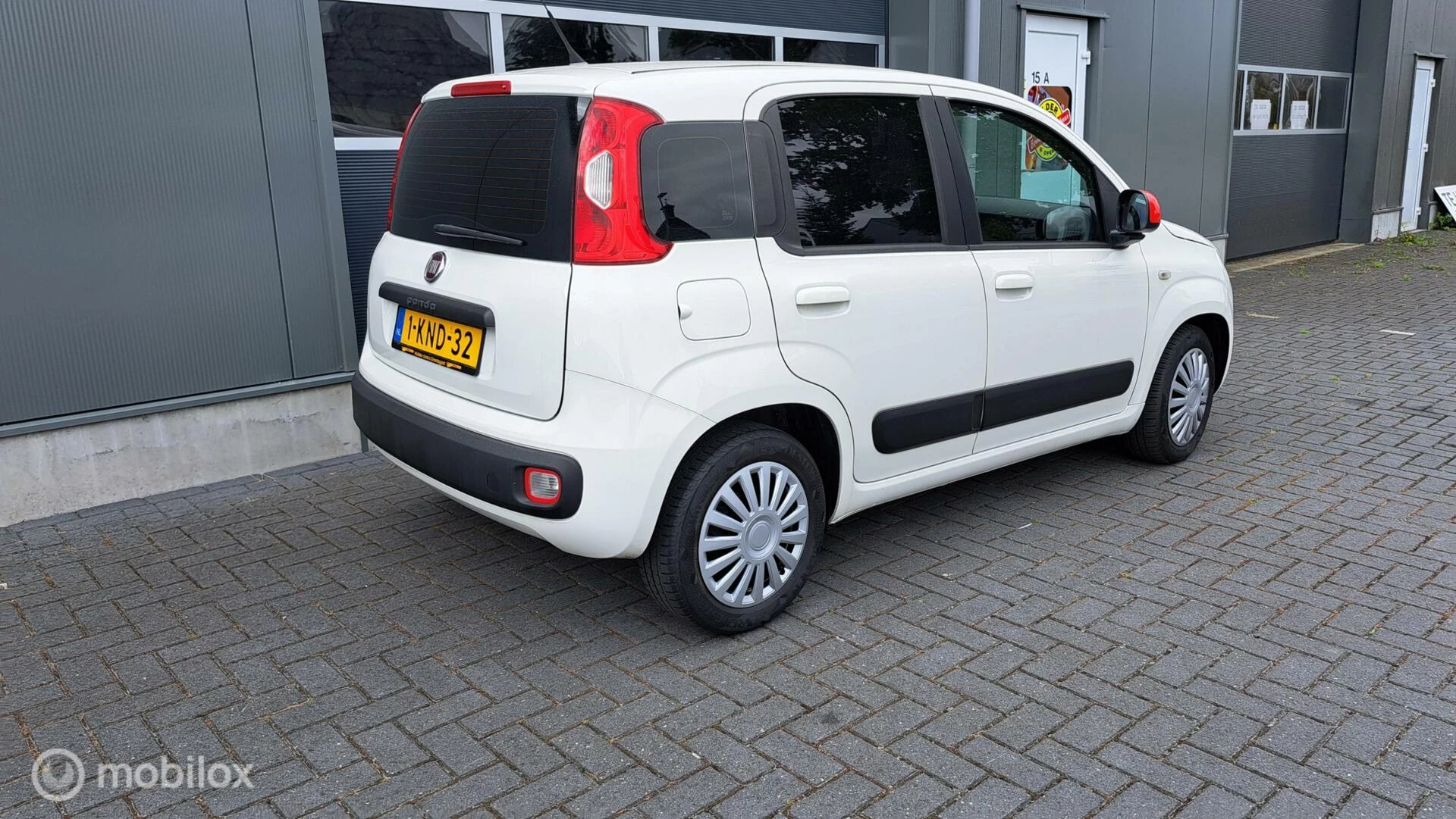 Hoofdafbeelding Fiat Panda