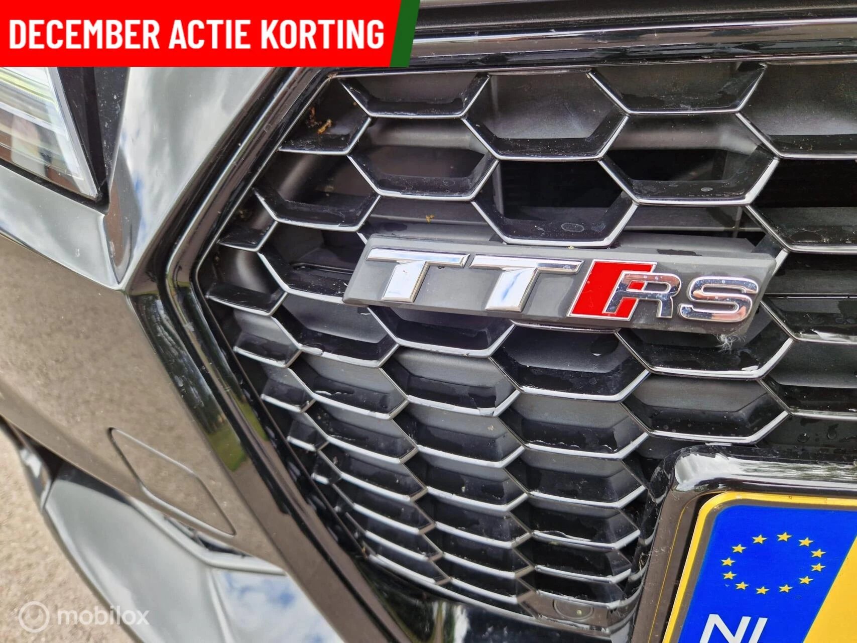 Hoofdafbeelding Audi TT