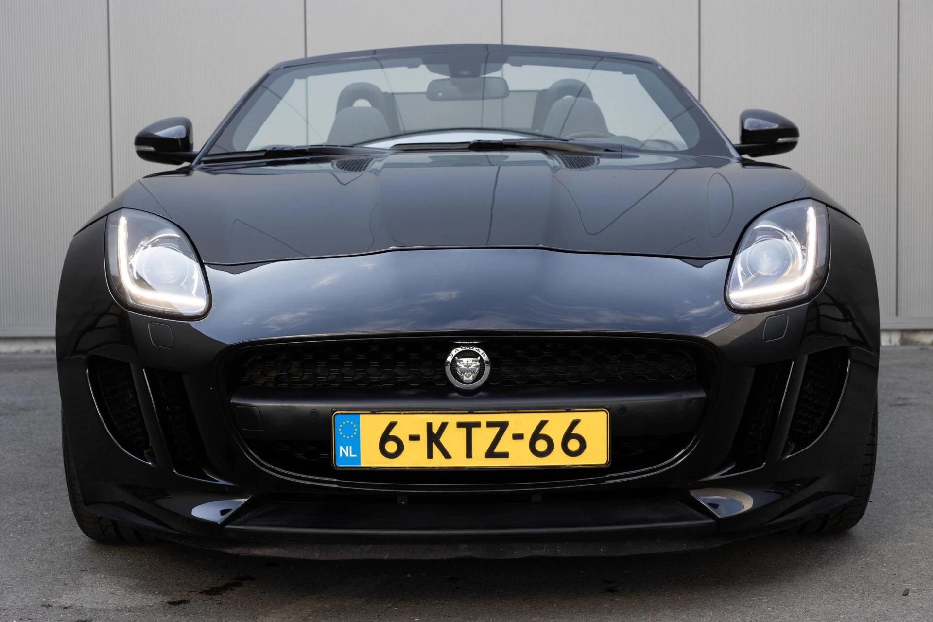 Hoofdafbeelding Jaguar F-Type
