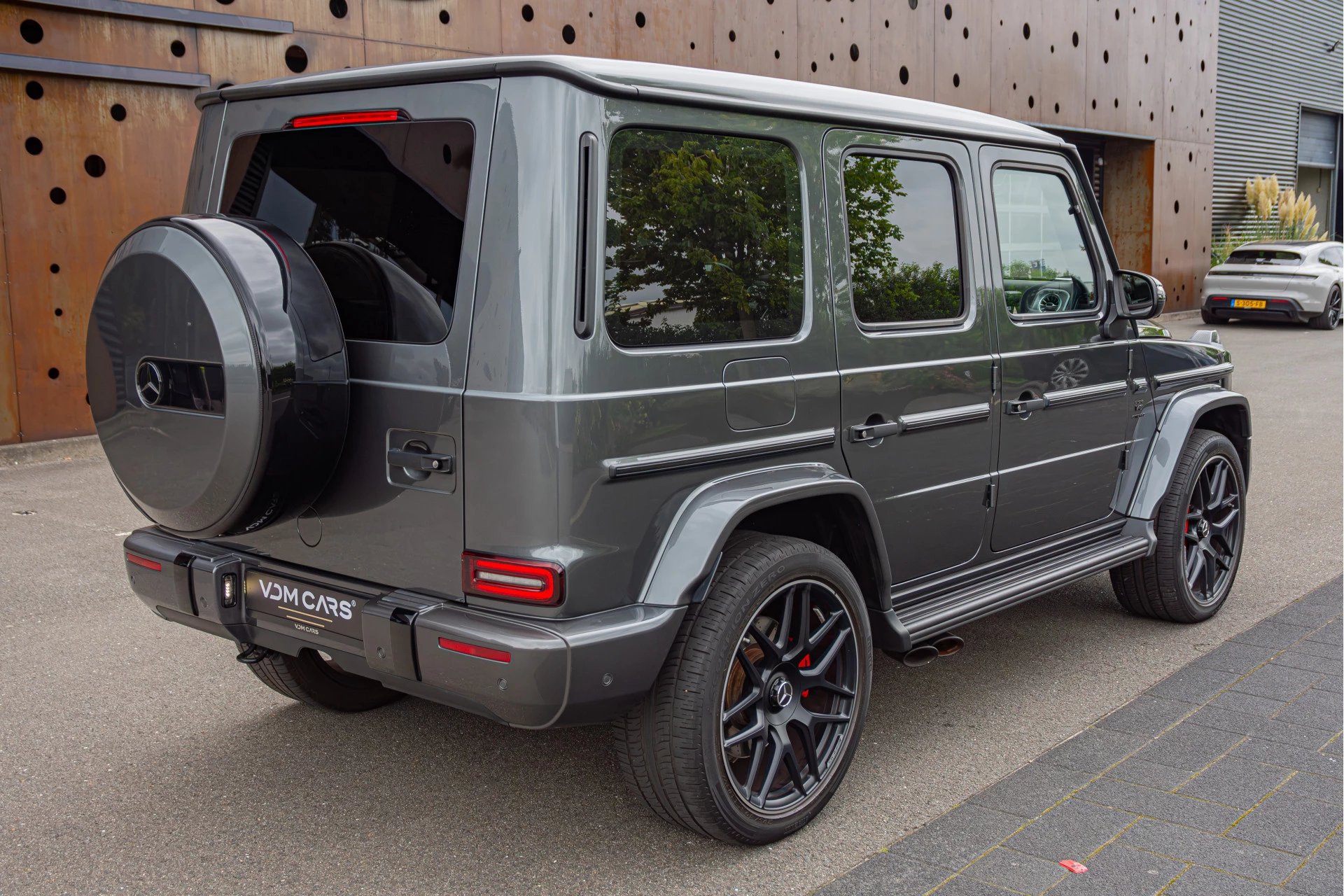 Hoofdafbeelding Mercedes-Benz G-Klasse