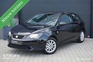 Seat Ibiza 1.2 Reference Airco Centr vergr LMV 15 inch