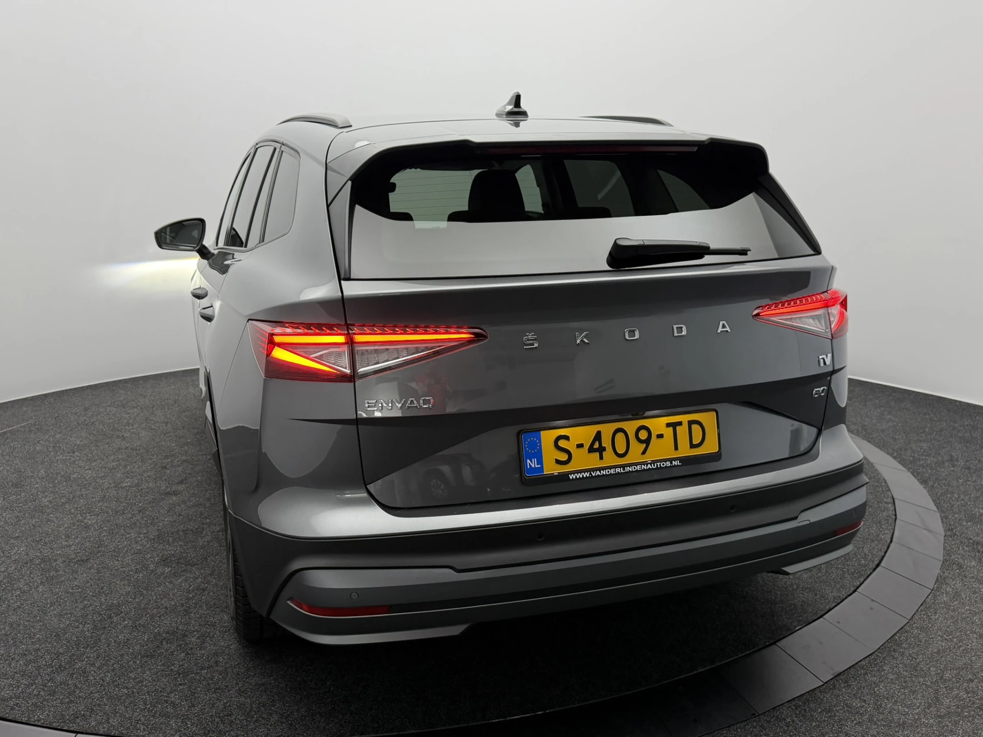 Hoofdafbeelding Škoda Enyaq iV