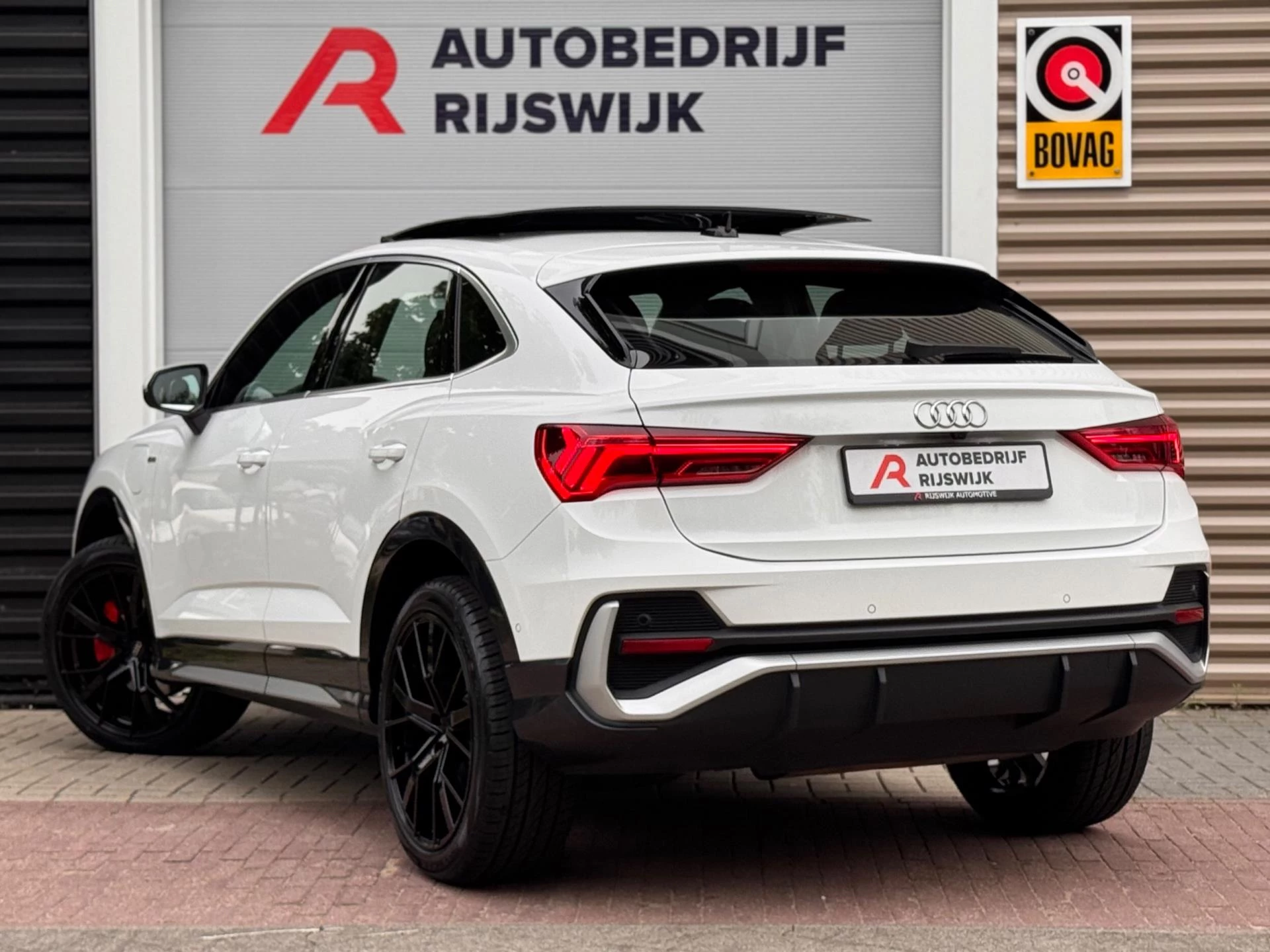 Hoofdafbeelding Audi Q3