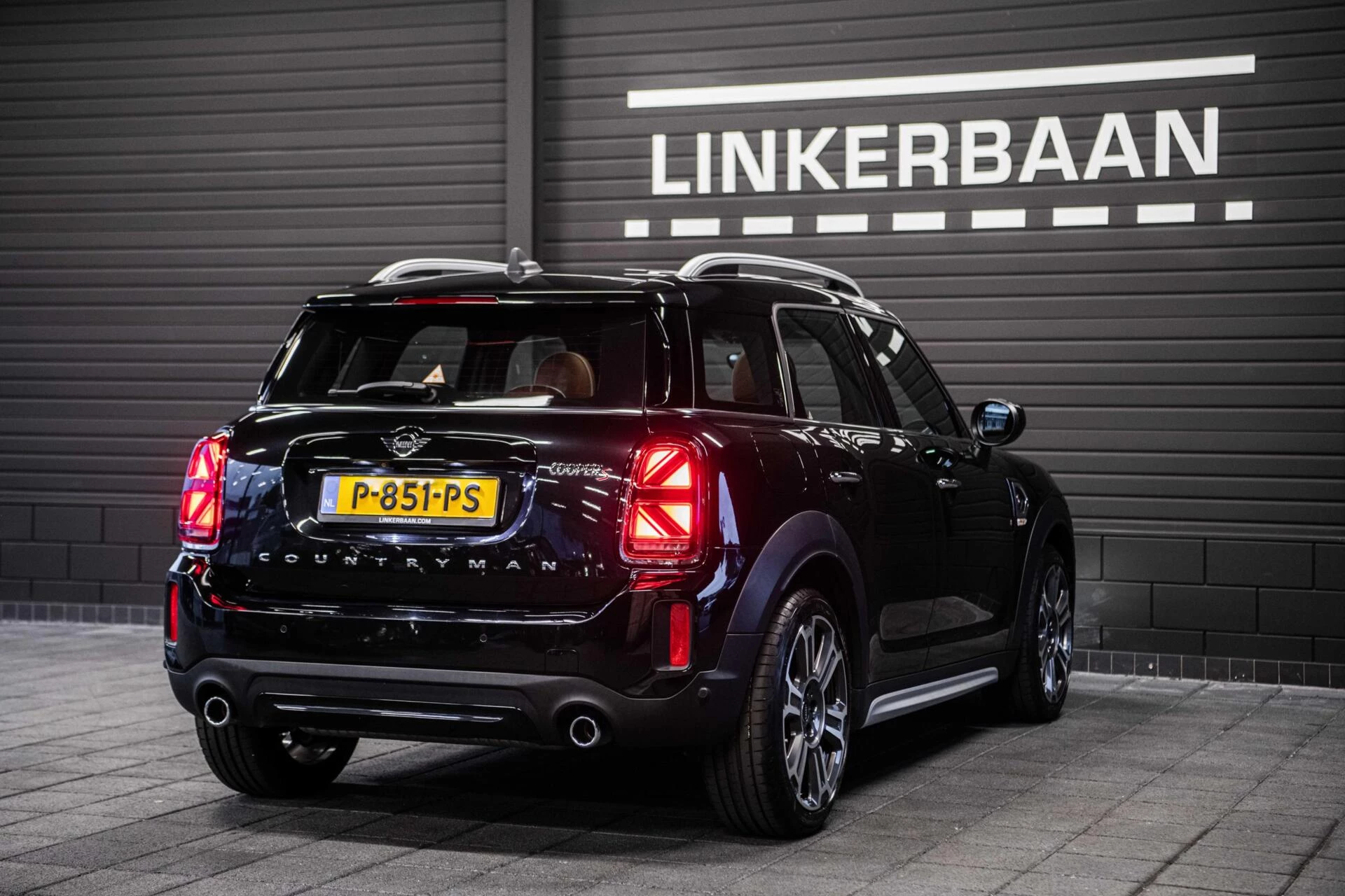 Hoofdafbeelding MINI Countryman