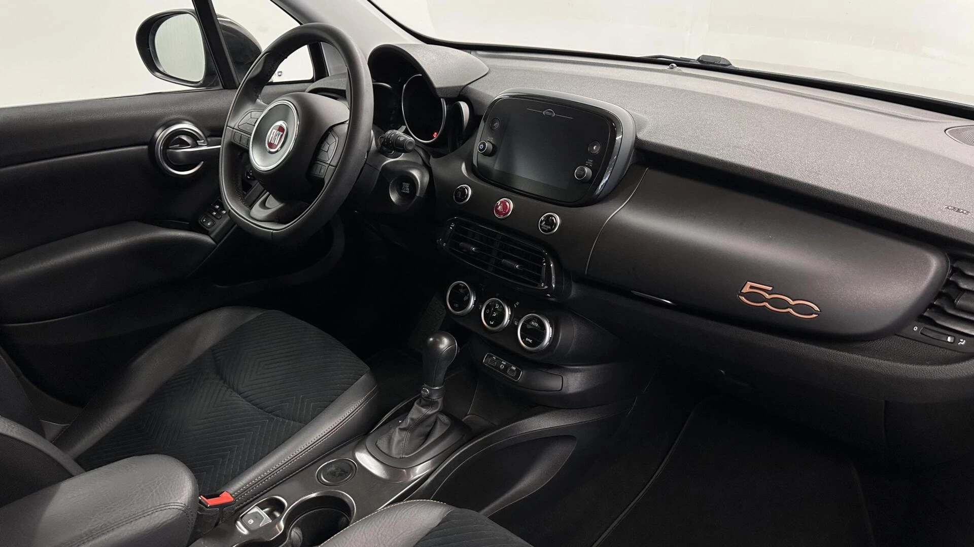 Hoofdafbeelding Fiat 500X