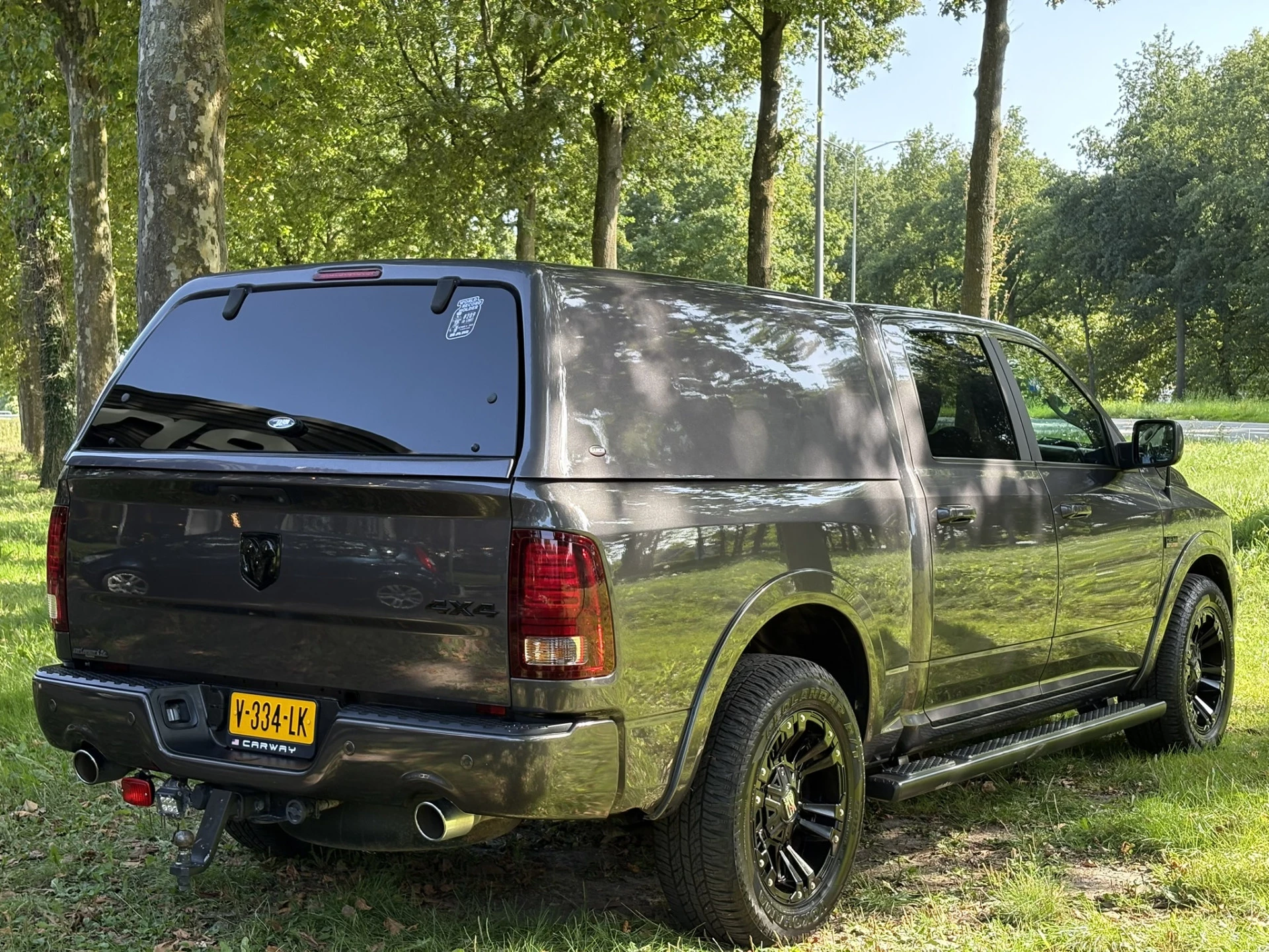 Hoofdafbeelding Dodge Ram 1500