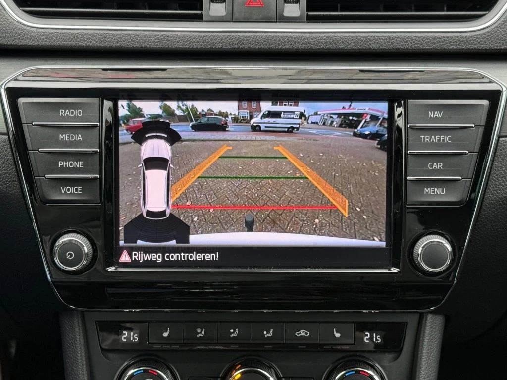Hoofdafbeelding Škoda Superb