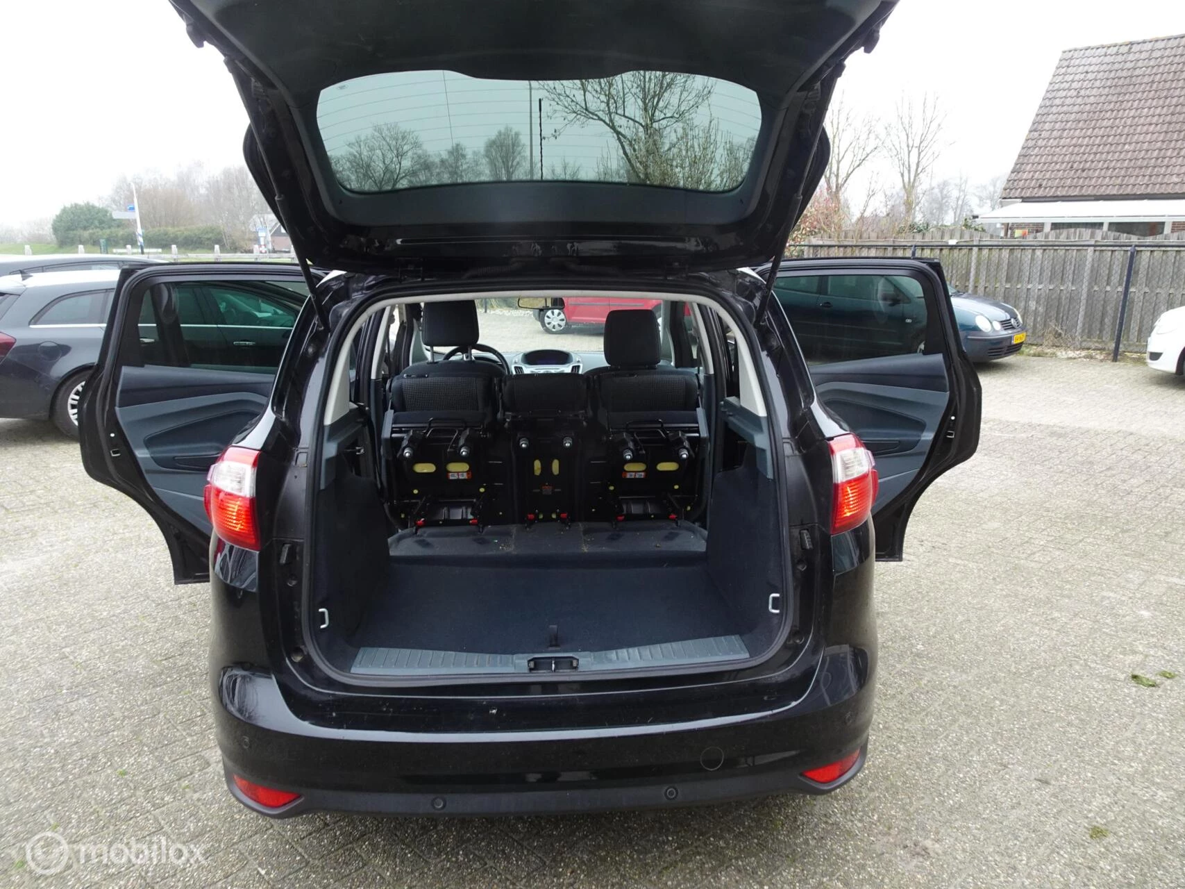 Hoofdafbeelding Ford C-MAX