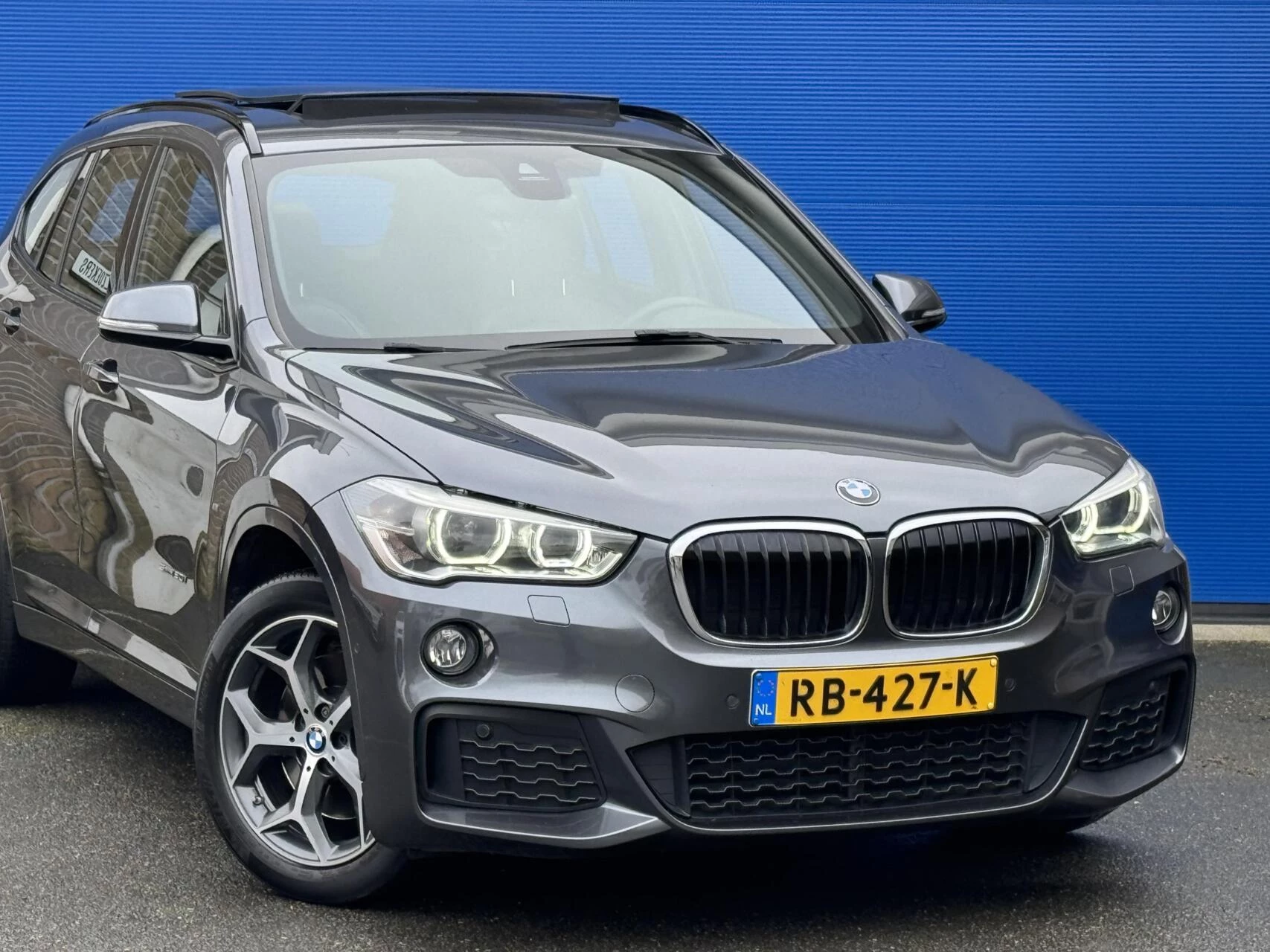 Hoofdafbeelding BMW X1