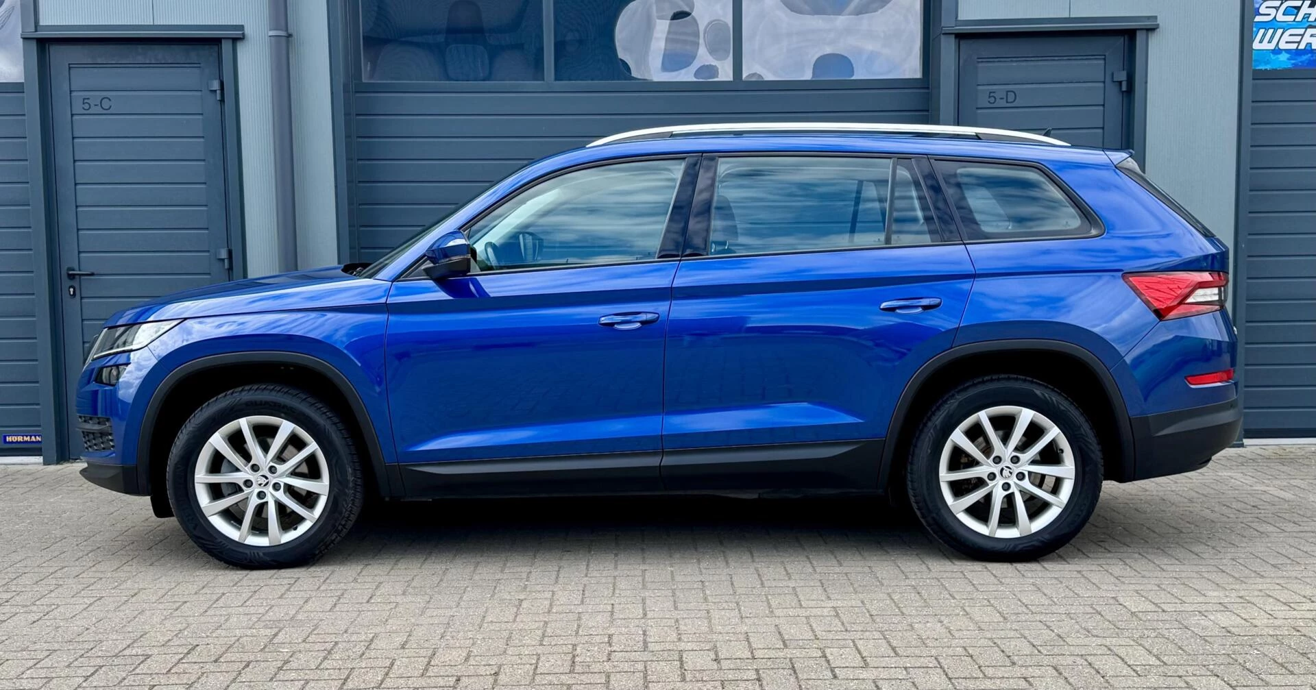 Hoofdafbeelding Škoda Kodiaq