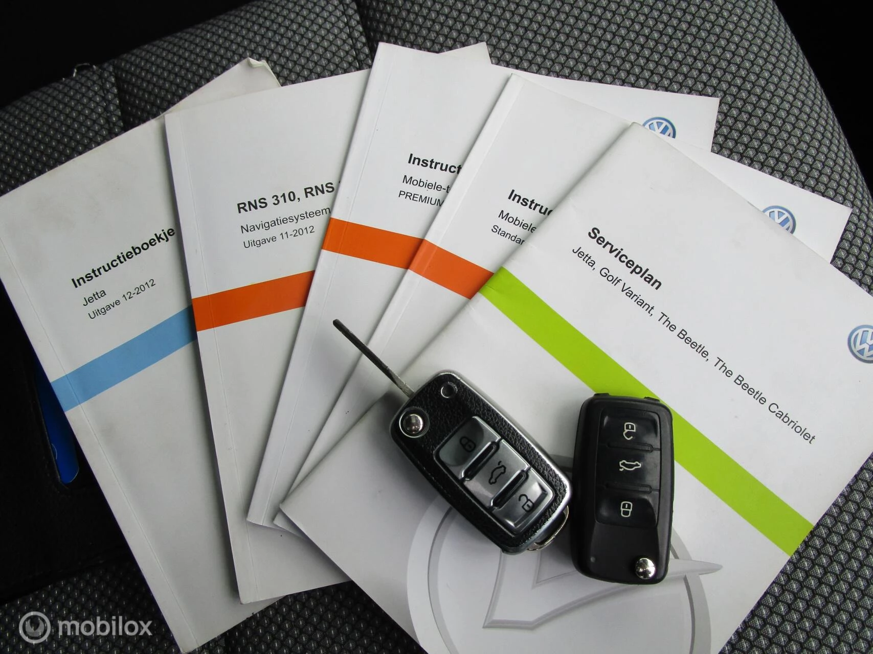 Hoofdafbeelding Volkswagen Jetta