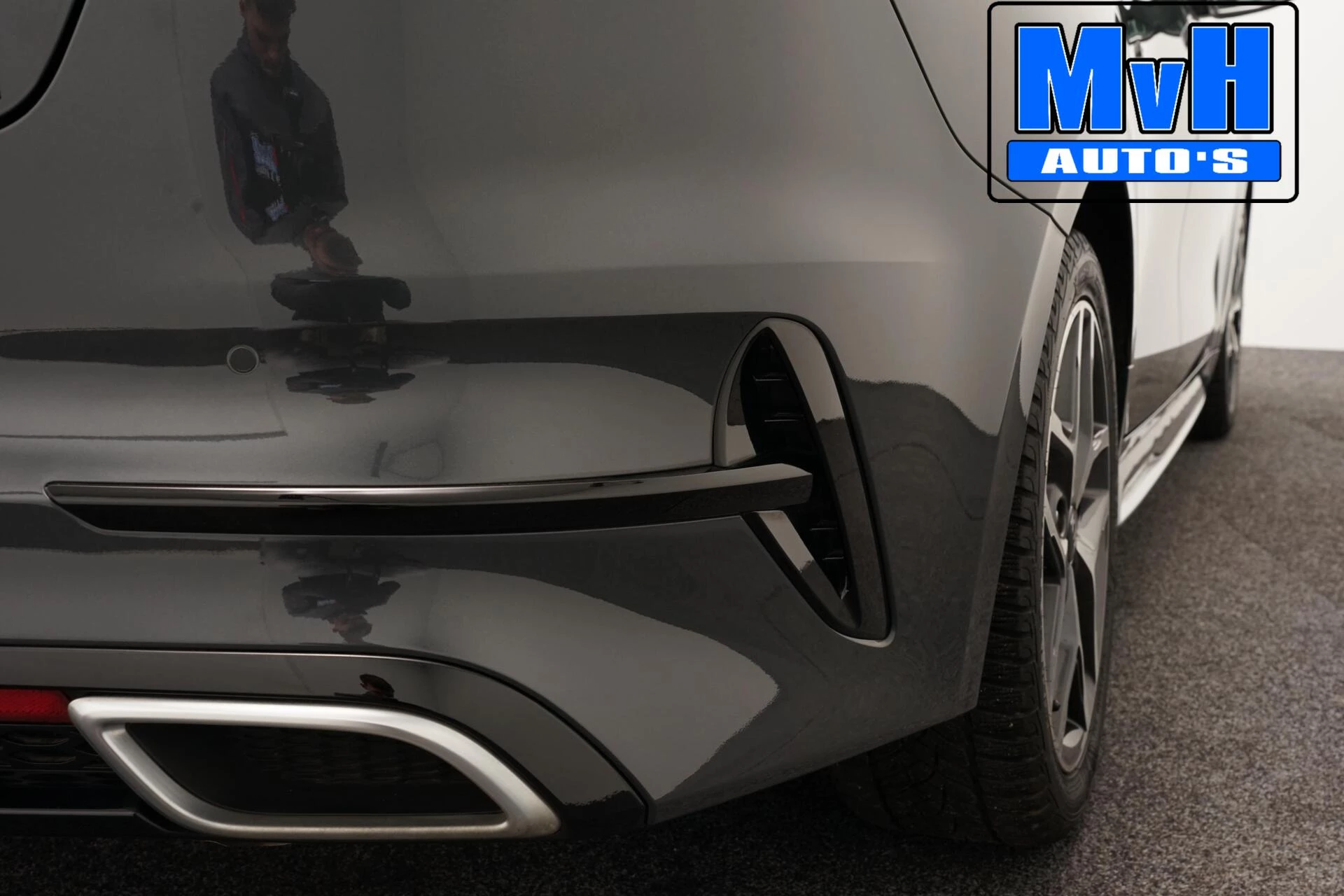 Hoofdafbeelding Kia ProCeed