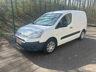 Hoofdafbeelding Citroën Berlingo Citroen Berlingo bestel 1.6 BlueHDI 75 Club EURO6