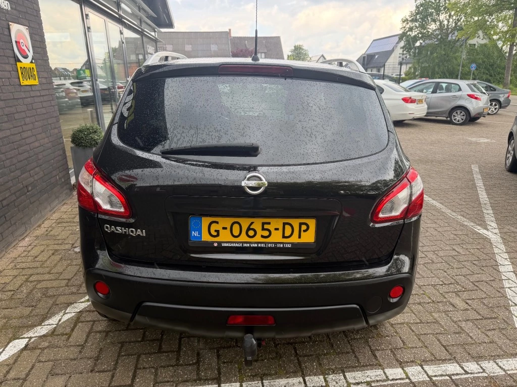 Hoofdafbeelding Nissan QASHQAI