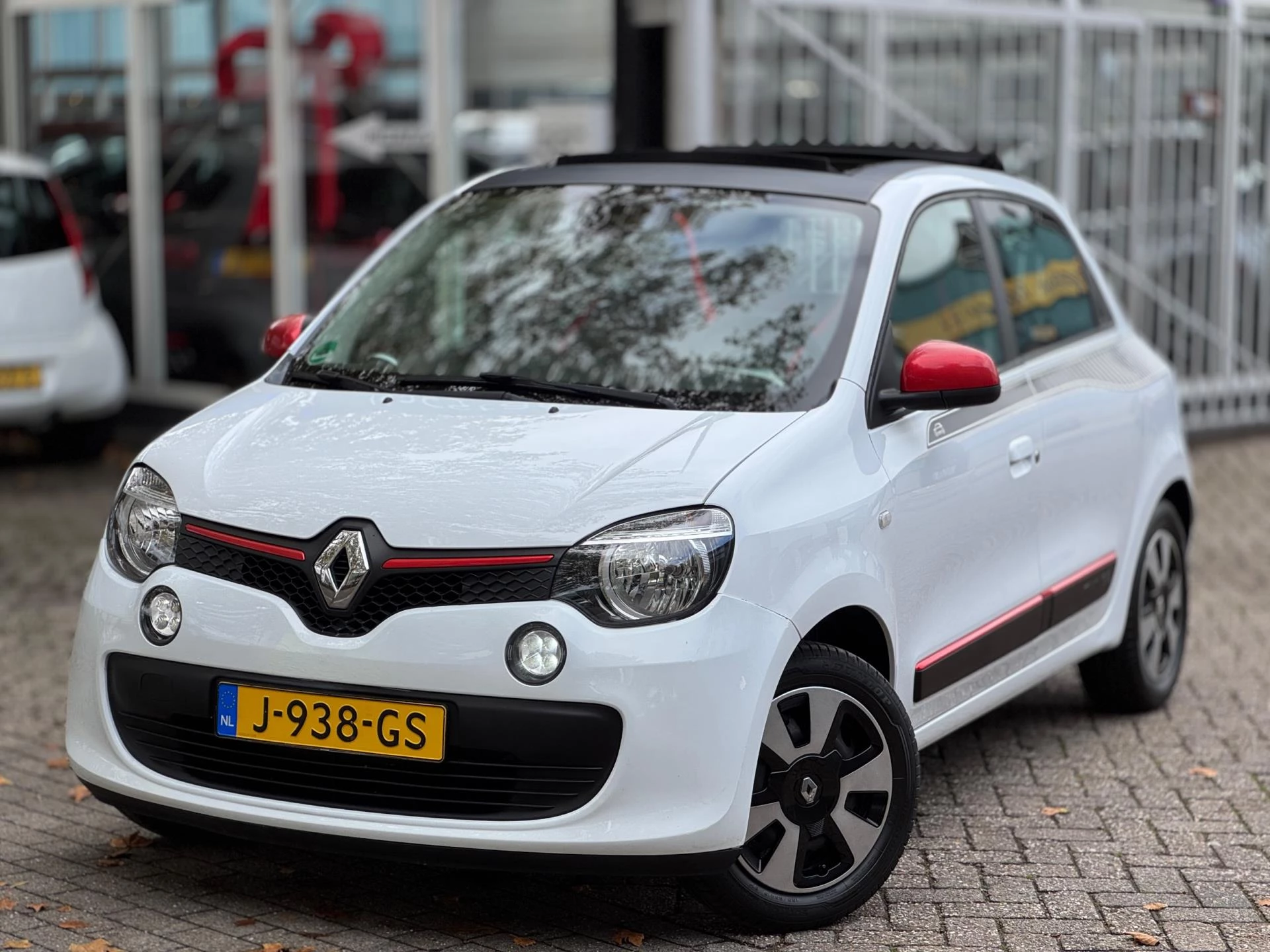 Hoofdafbeelding Renault Twingo