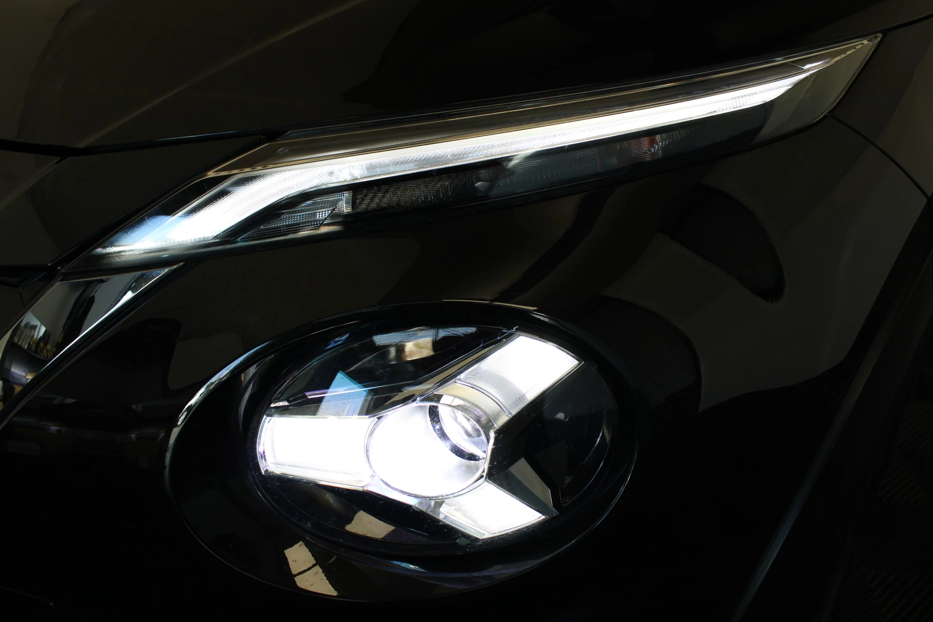 Hoofdafbeelding Nissan Juke