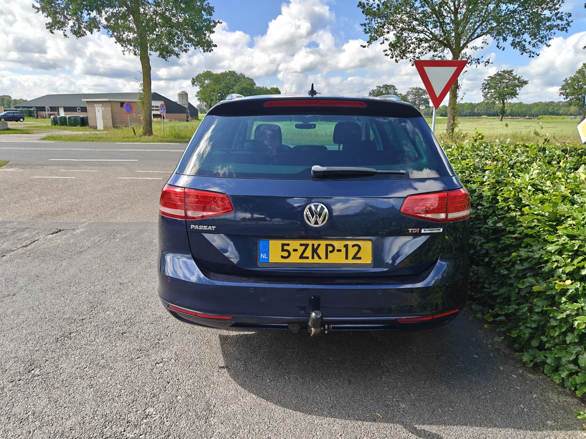 Hoofdafbeelding Volkswagen Passat