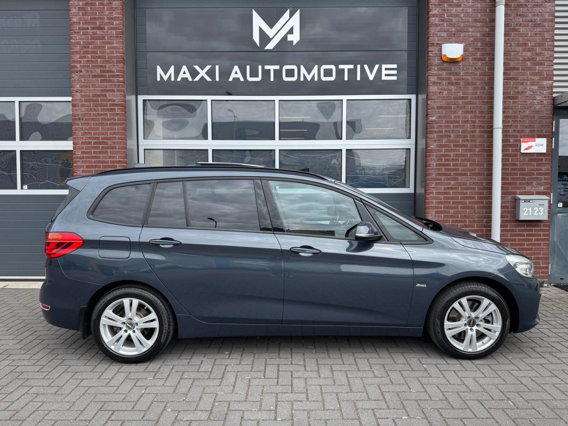 Hoofdafbeelding BMW 7 Serie