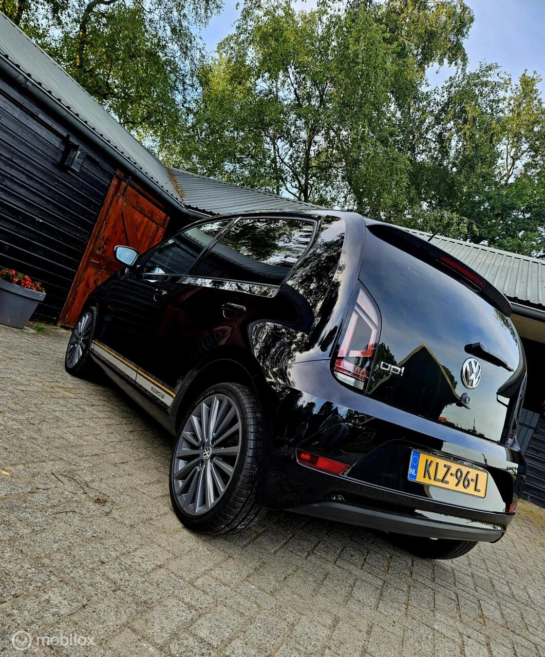Hoofdafbeelding Volkswagen up!