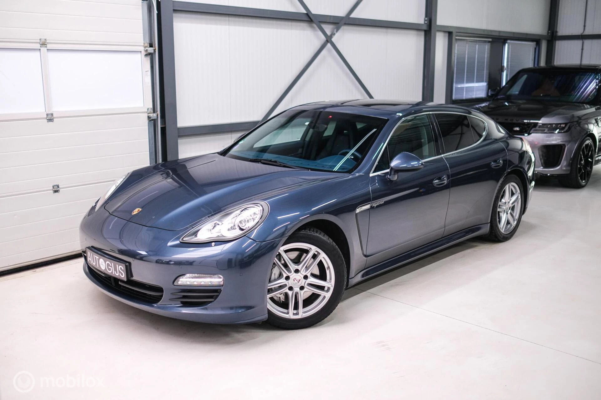 Hoofdafbeelding Porsche Panamera