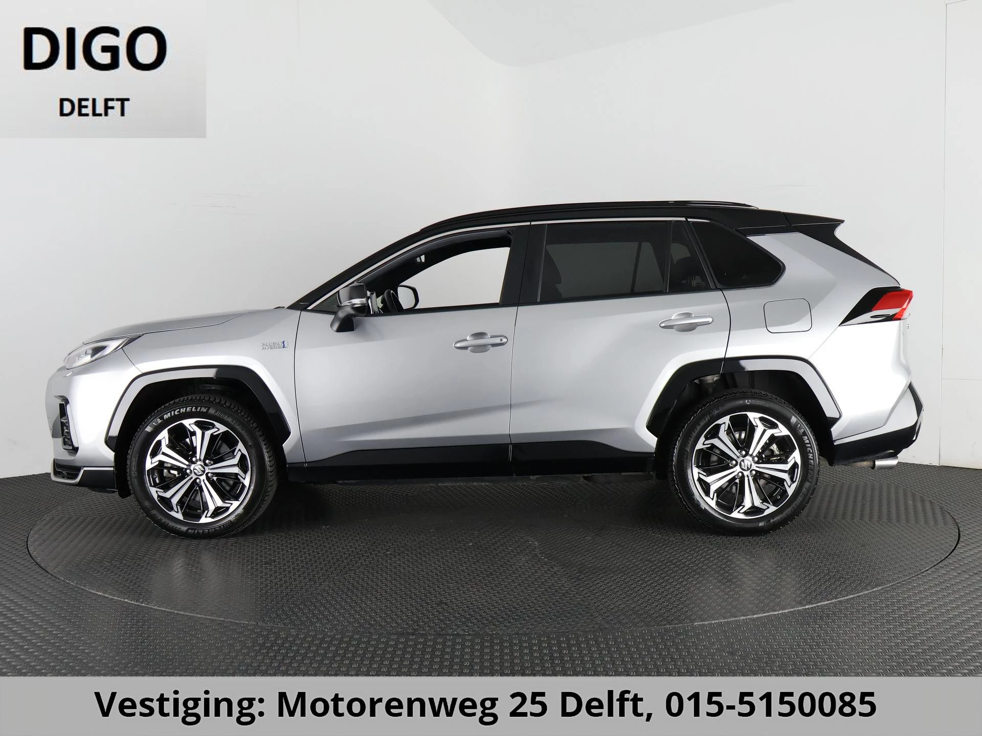 Hoofdafbeelding Toyota RAV4