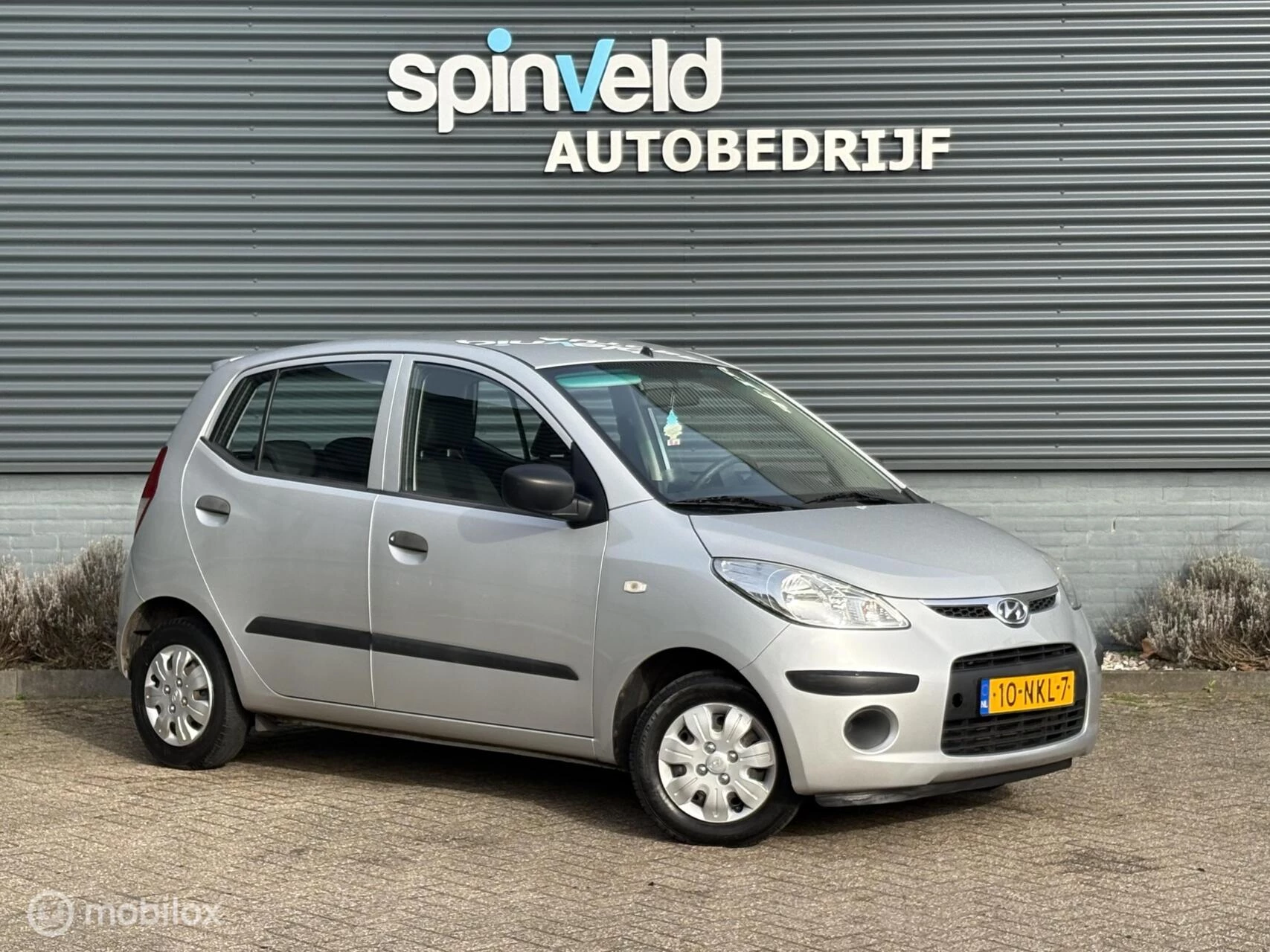 Hoofdafbeelding Hyundai i10