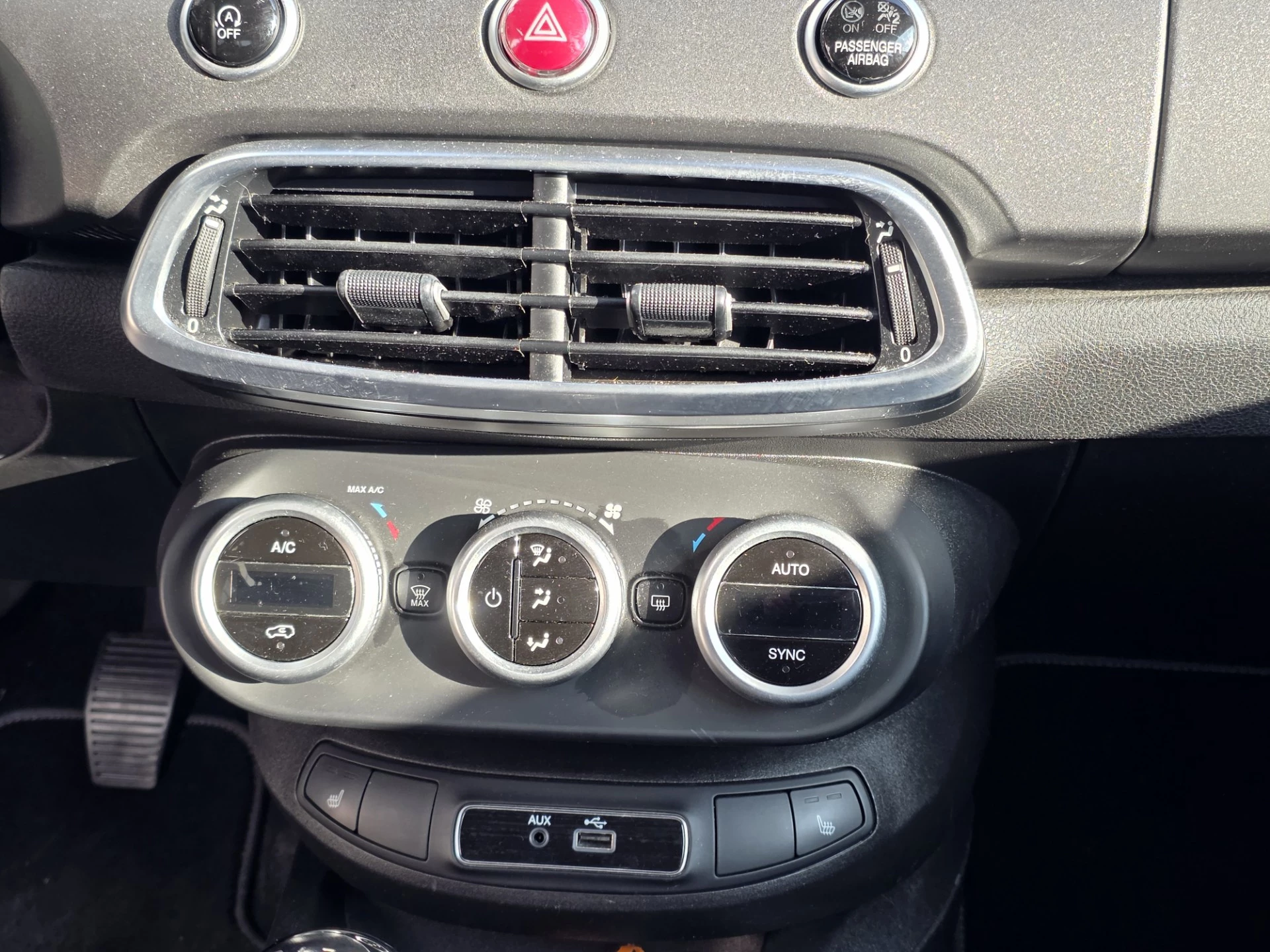 Hoofdafbeelding Fiat 500X