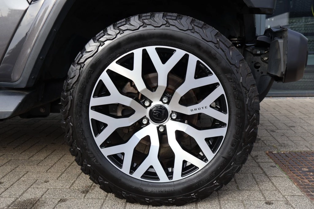 Hoofdafbeelding Jeep Wrangler