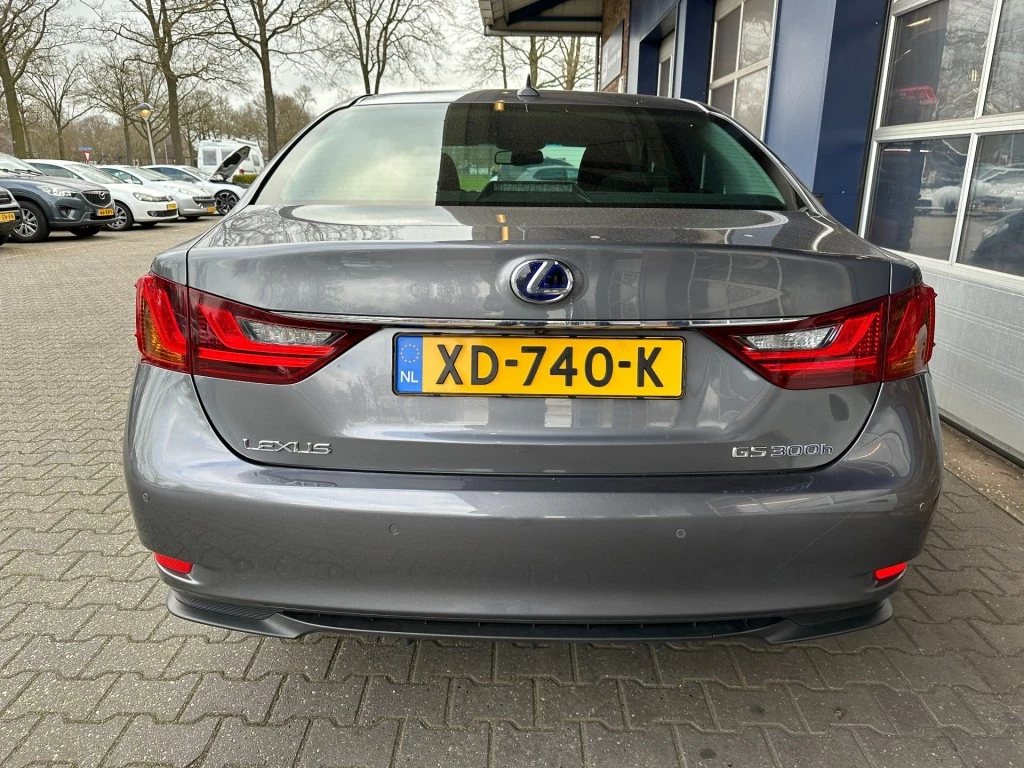Hoofdafbeelding Lexus GS