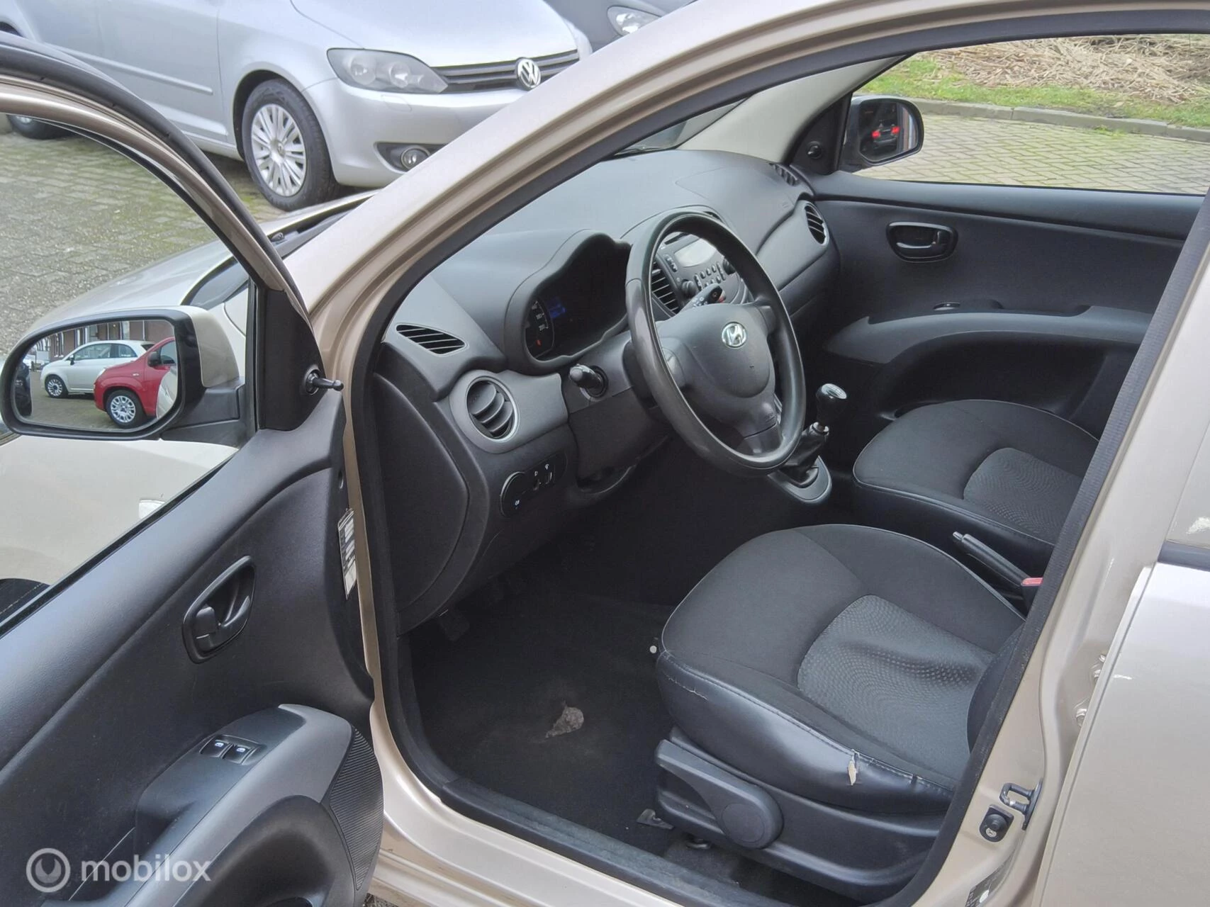 Hoofdafbeelding Hyundai i10