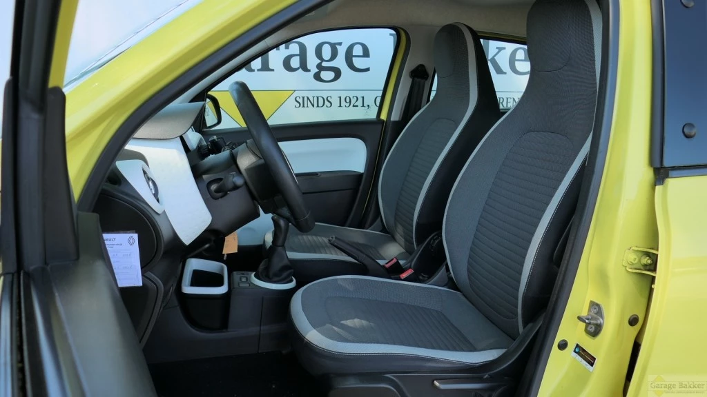 Hoofdafbeelding Renault Twingo