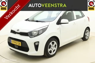 Kia Picanto 1.0 DPi ComfortLine|AIRCO|CRUISE|BLUETOOTH