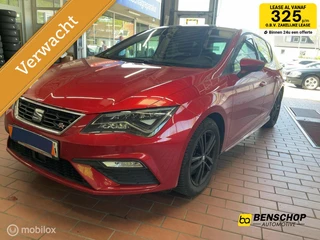 Seat Leon 1.8 TSI FR DSG Aerodynamica Panodak Navi Seat Sound Carplay Alcantara