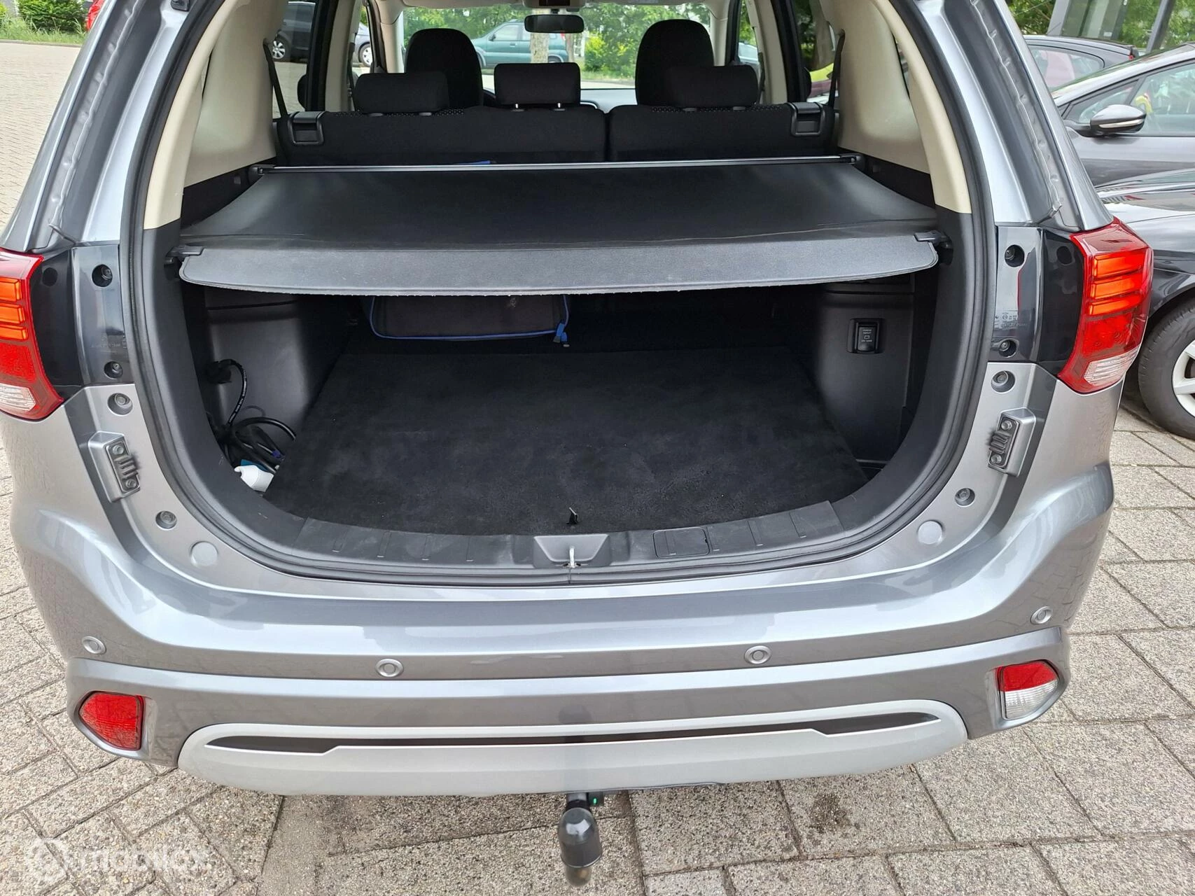 Hoofdafbeelding Mitsubishi Outlander